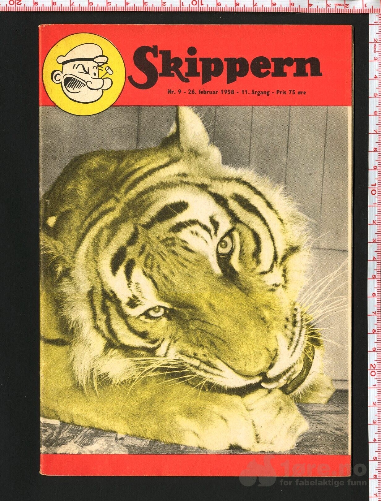 Skippern I - 1958 nr 1-13, bilde 9