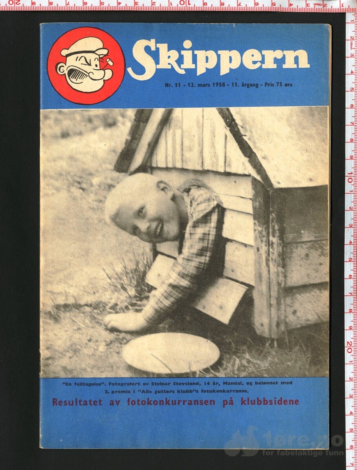 Skippern I - 1958 nr 1-13, bilde 11