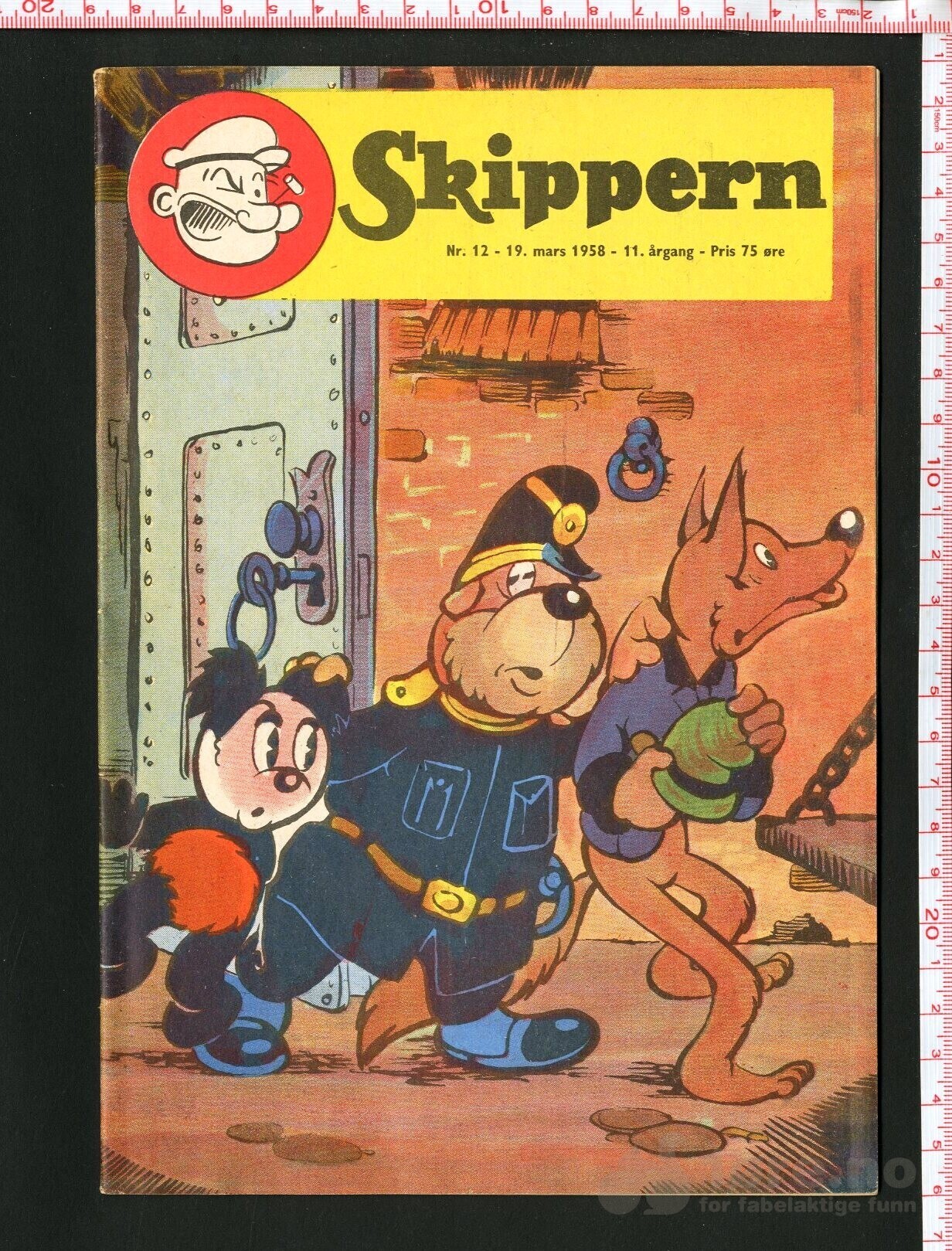 Skippern I - 1958 nr 1-13, bilde 12