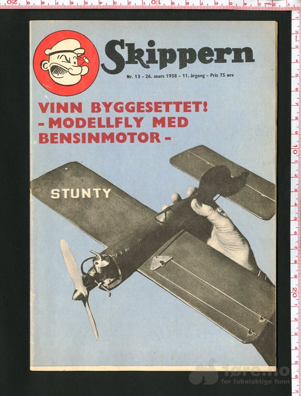 Skippern I - 1958 nr 1-13, bilde 13