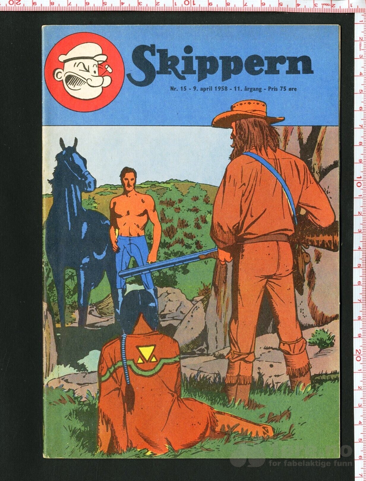 Skippern I - 1958 nr 14-26, bilde 2