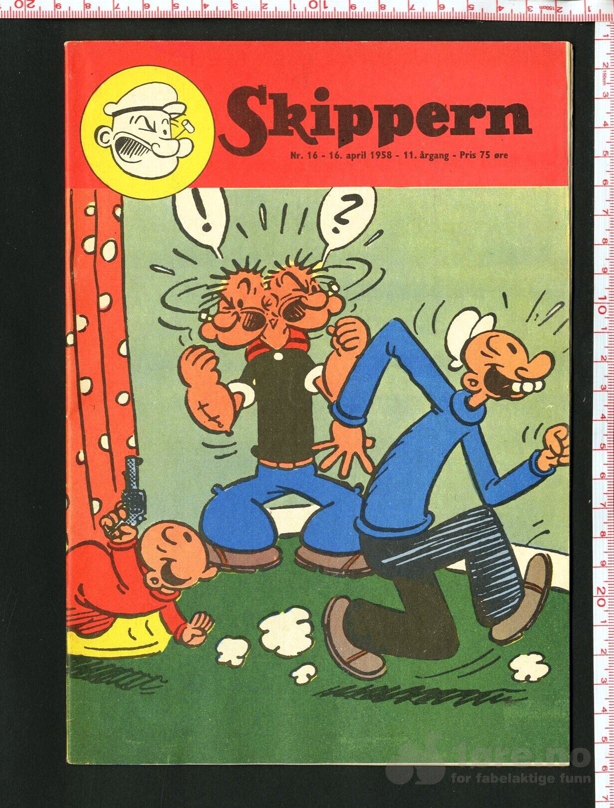 Skippern I - 1958 nr 14-26, bilde 3