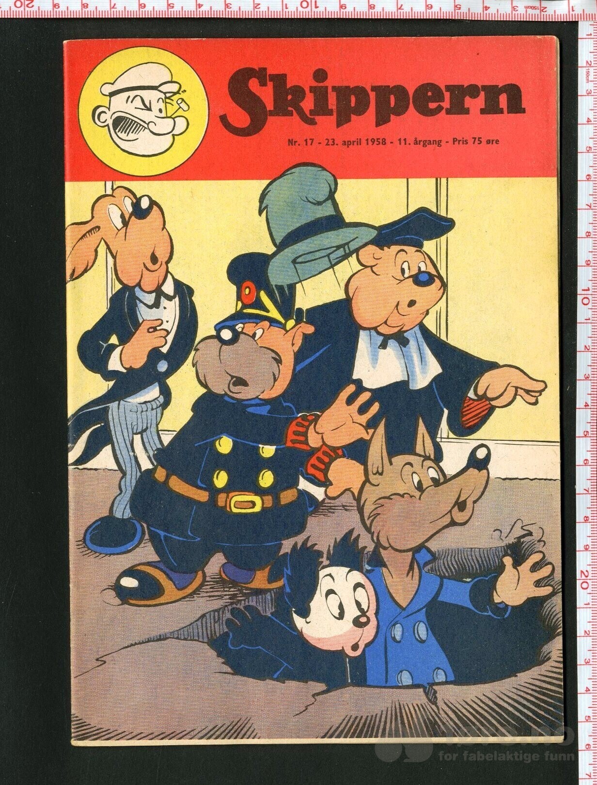 Skippern I - 1958 nr 14-26, bilde 4