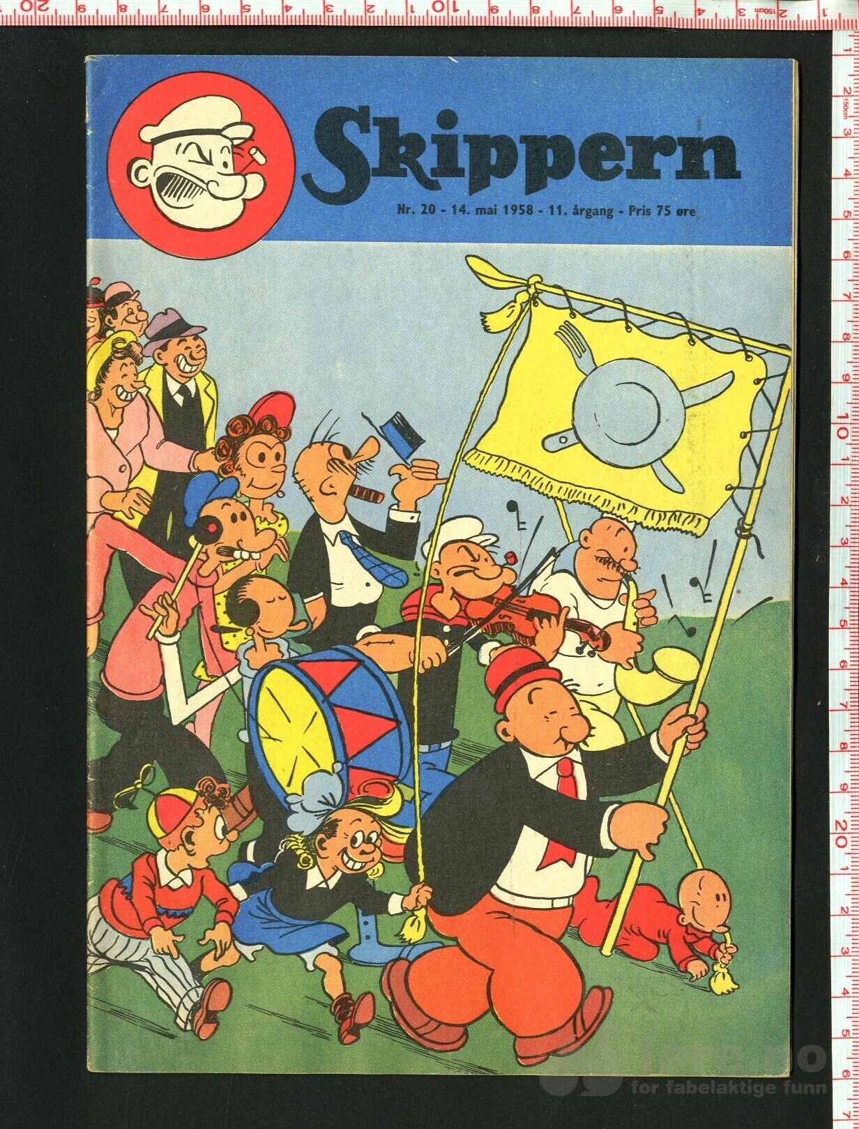Skippern I - 1958 nr 14-26, bilde 7