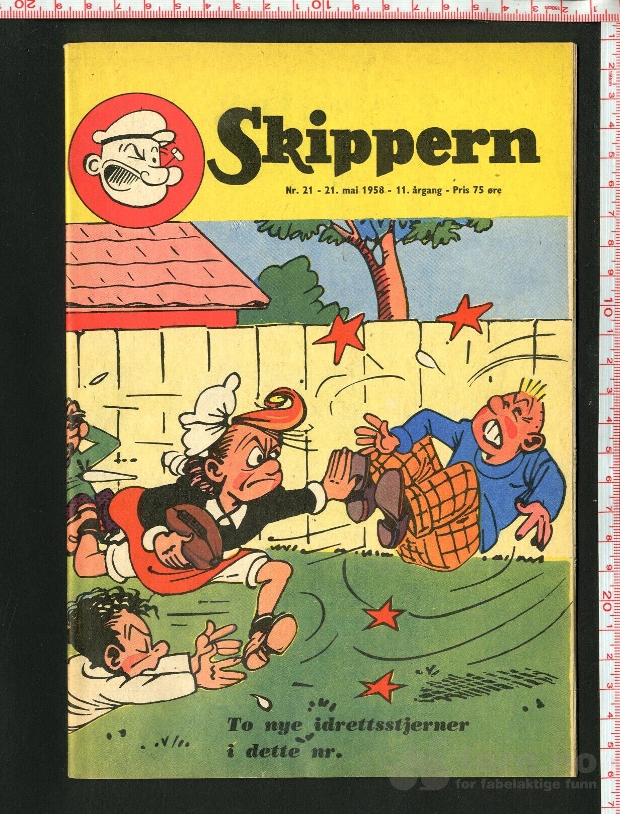 Skippern I - 1958 nr 14-26, bilde 8