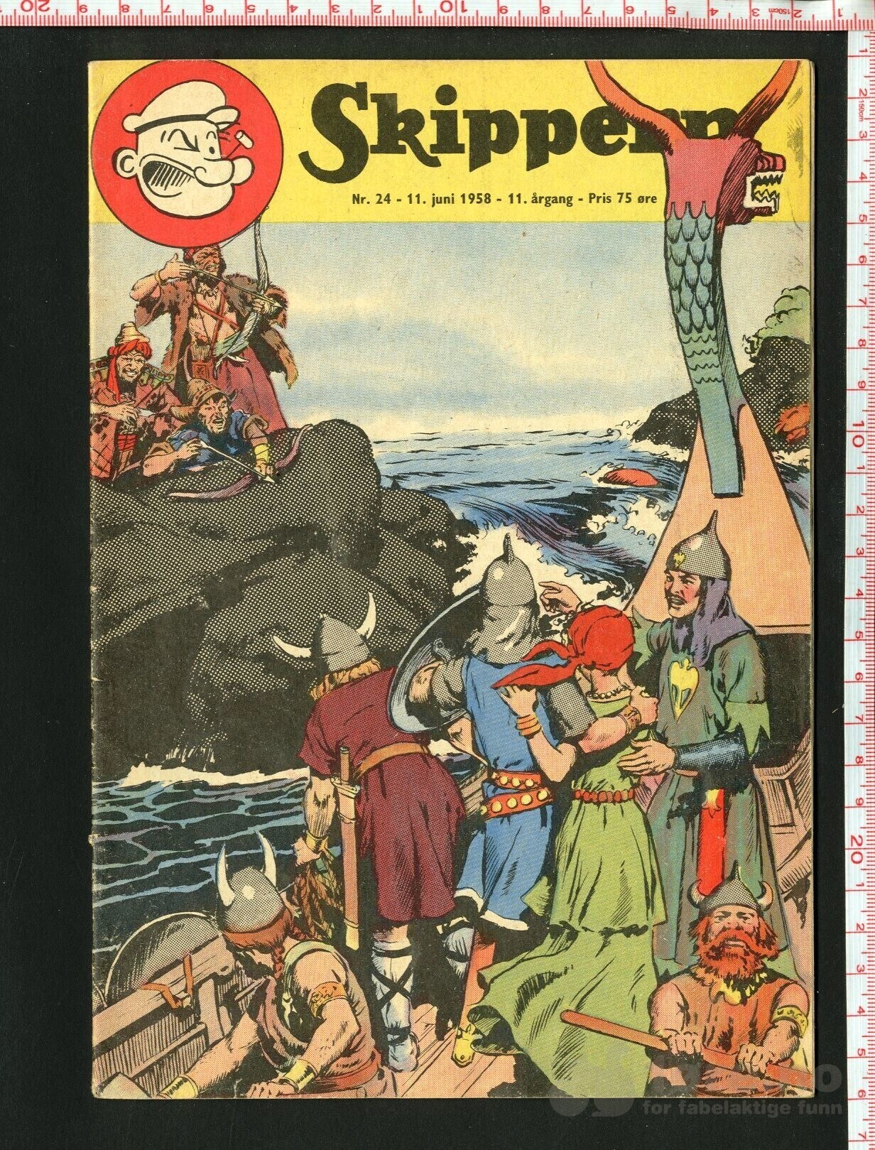 Skippern I - 1958 nr 14-26, bilde 11