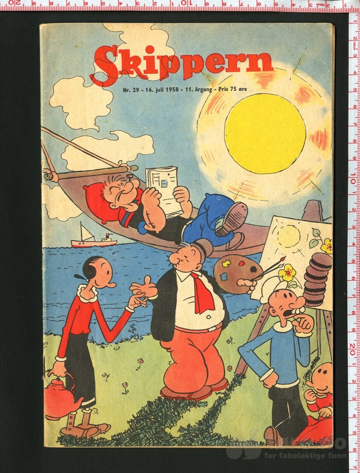 Skippern I - 1958 nr 27-39, bilde 2