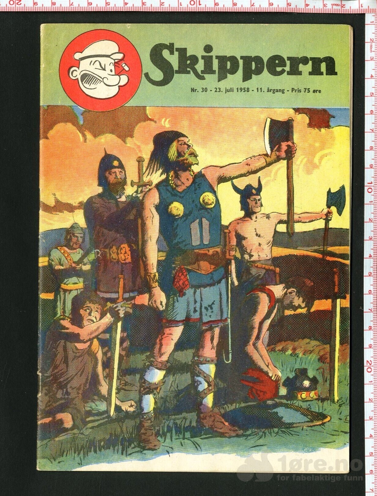 Skippern I - 1958 nr 27-39, bilde 3