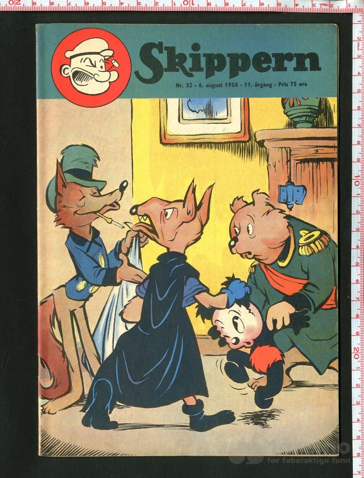 Skippern I - 1958 nr 27-39, bilde 5
