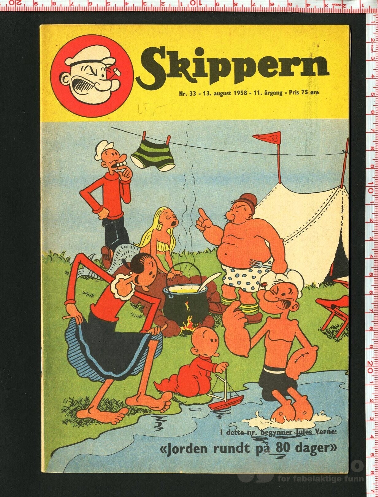 Skippern I - 1958 nr 27-39, bilde 6