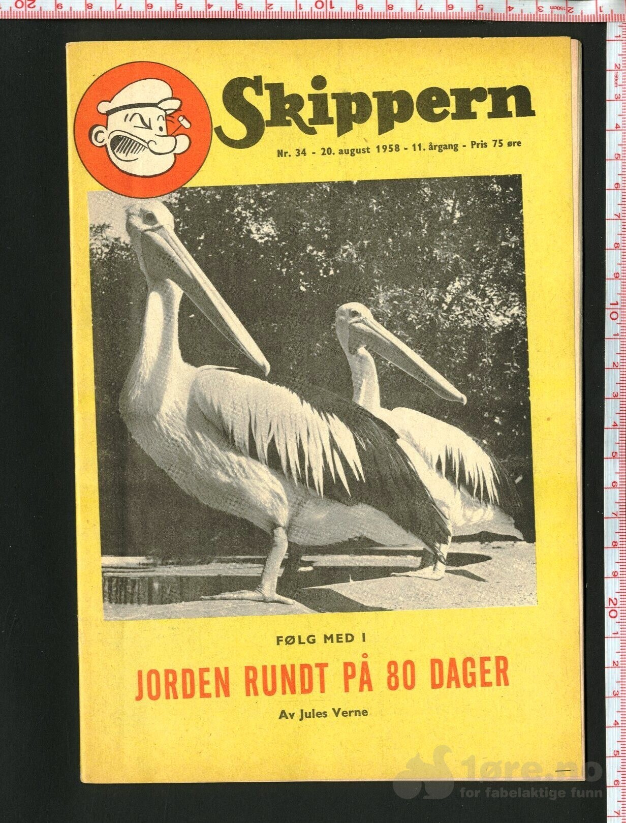 Skippern I - 1958 nr 27-39, bilde 7