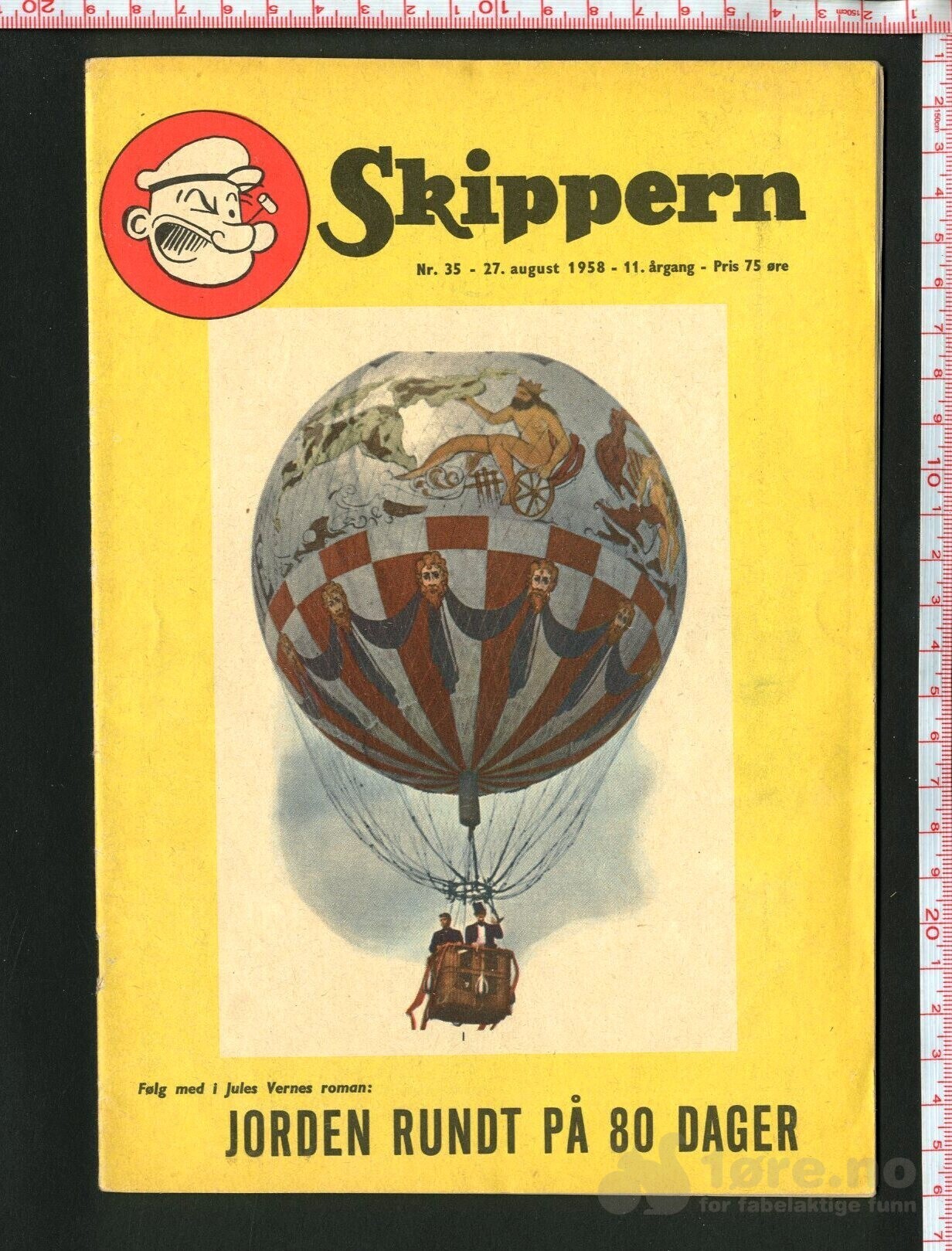 Skippern I - 1958 nr 27-39, bilde 8