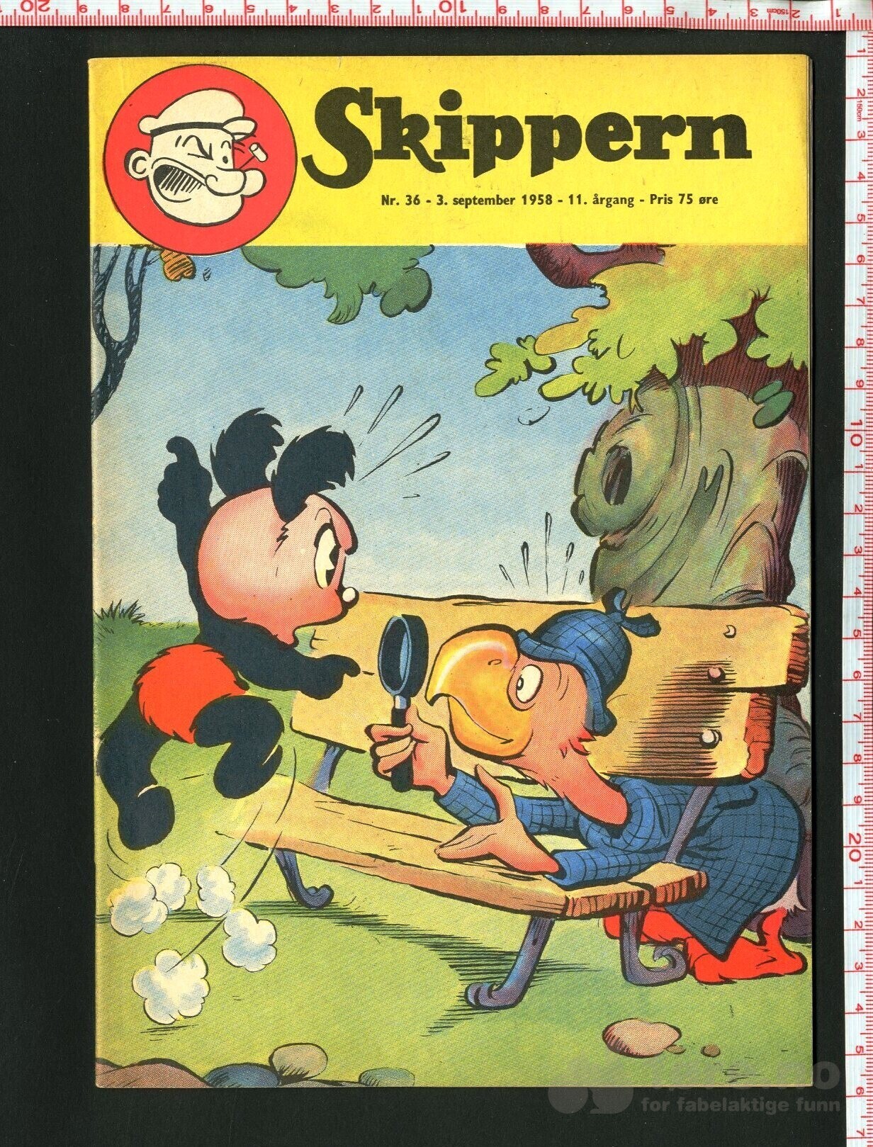 Skippern I - 1958 nr 27-39, bilde 9