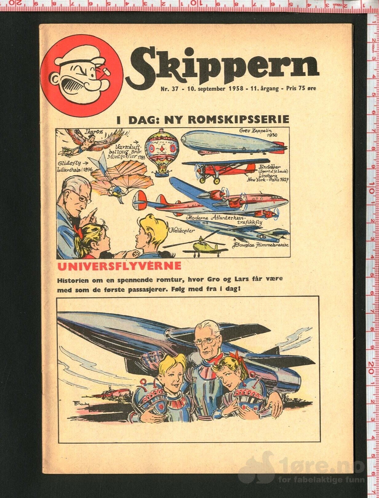 Skippern I - 1958 nr 27-39, bilde 10