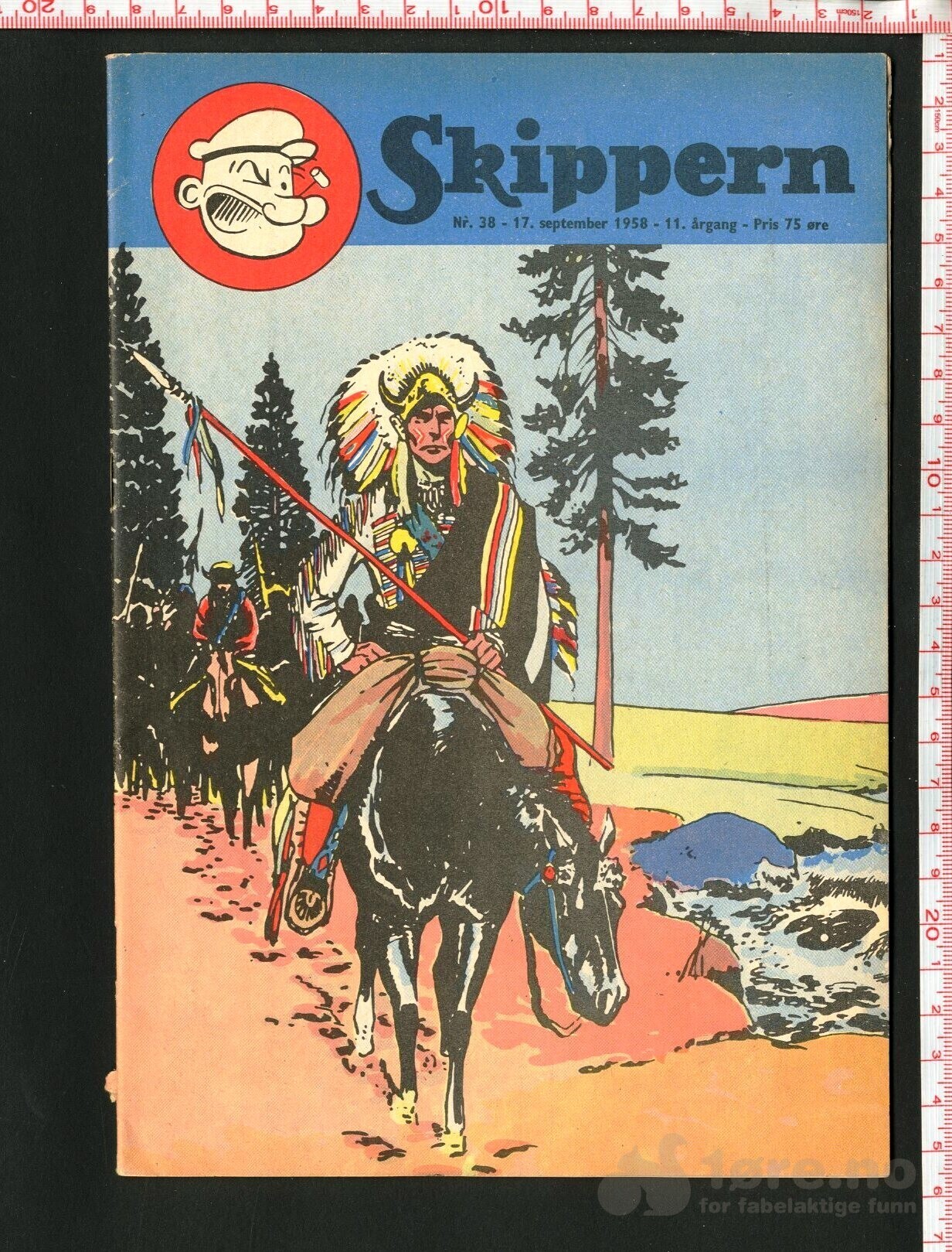 Skippern I - 1958 nr 27-39, bilde 11