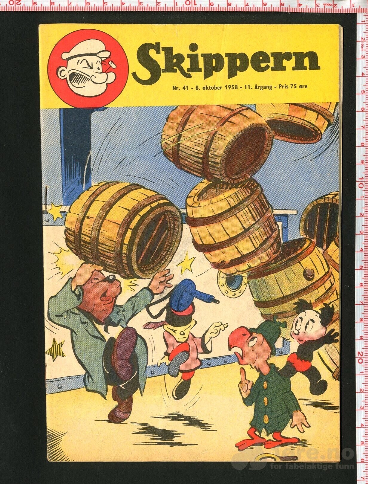 Skippern I - 1958 nr 40-52, bilde 2