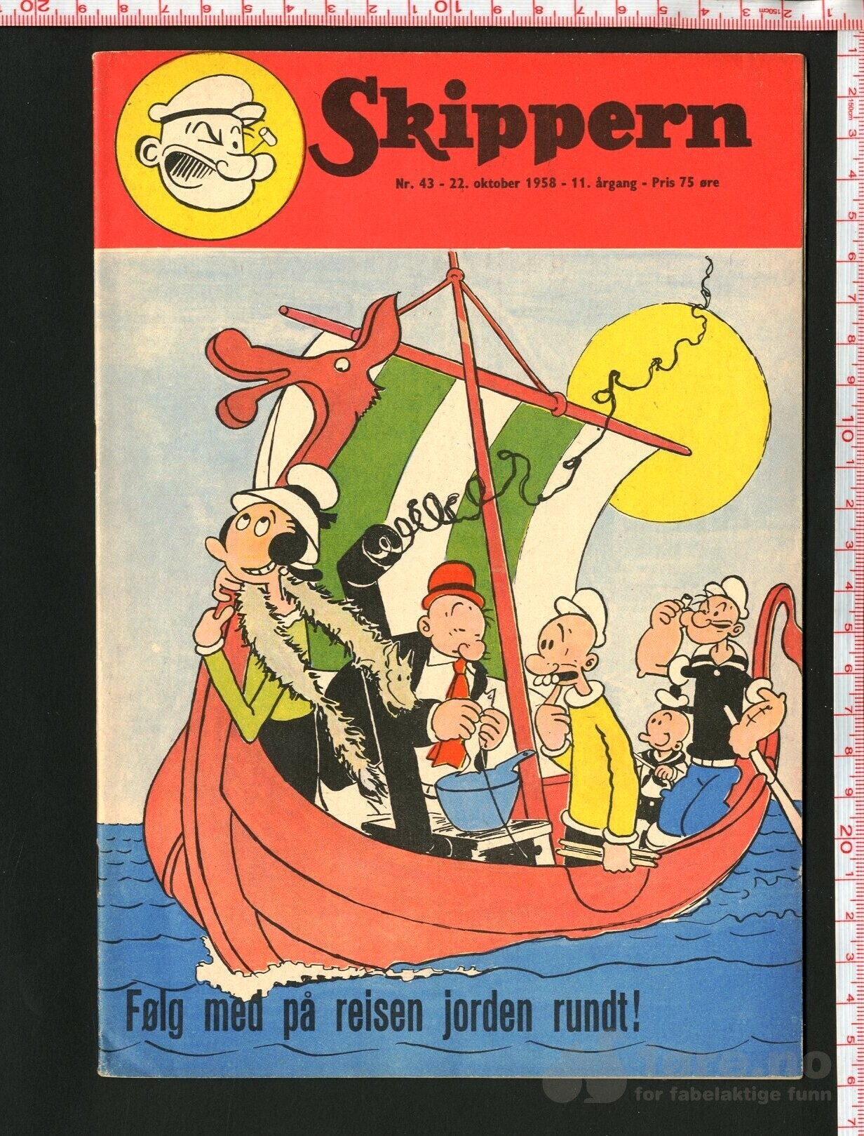 Skippern I - 1958 nr 40-52, bilde 4