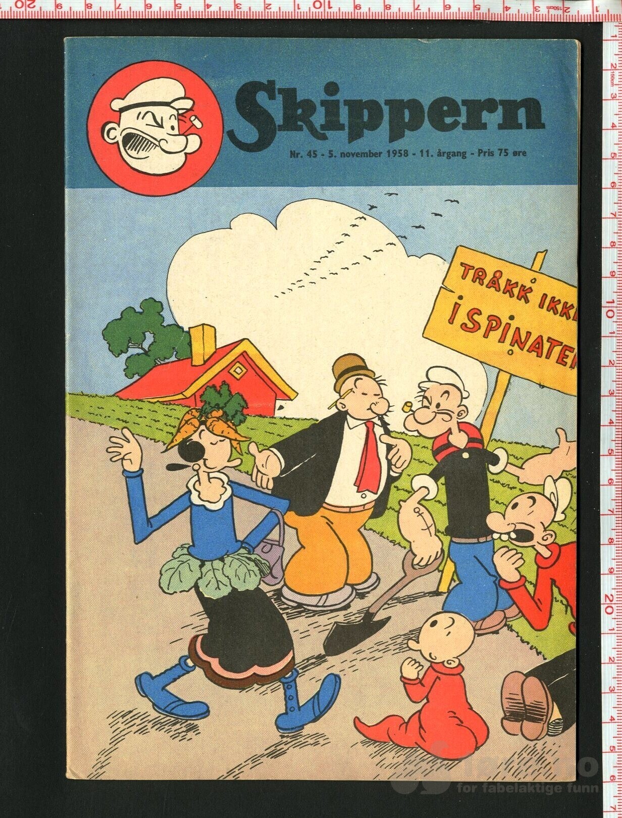Skippern I - 1958 nr 40-52, bilde 6