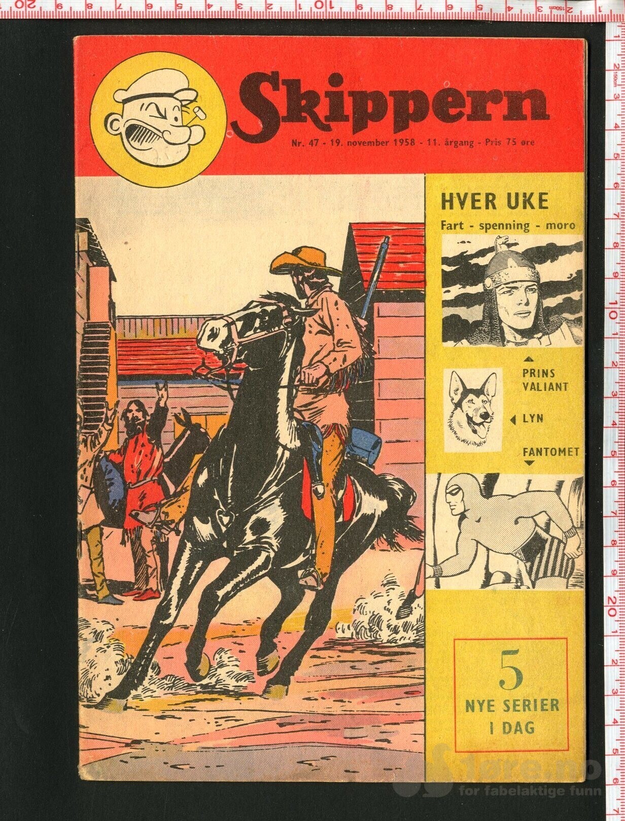 Skippern I - 1958 nr 40-52, bilde 8