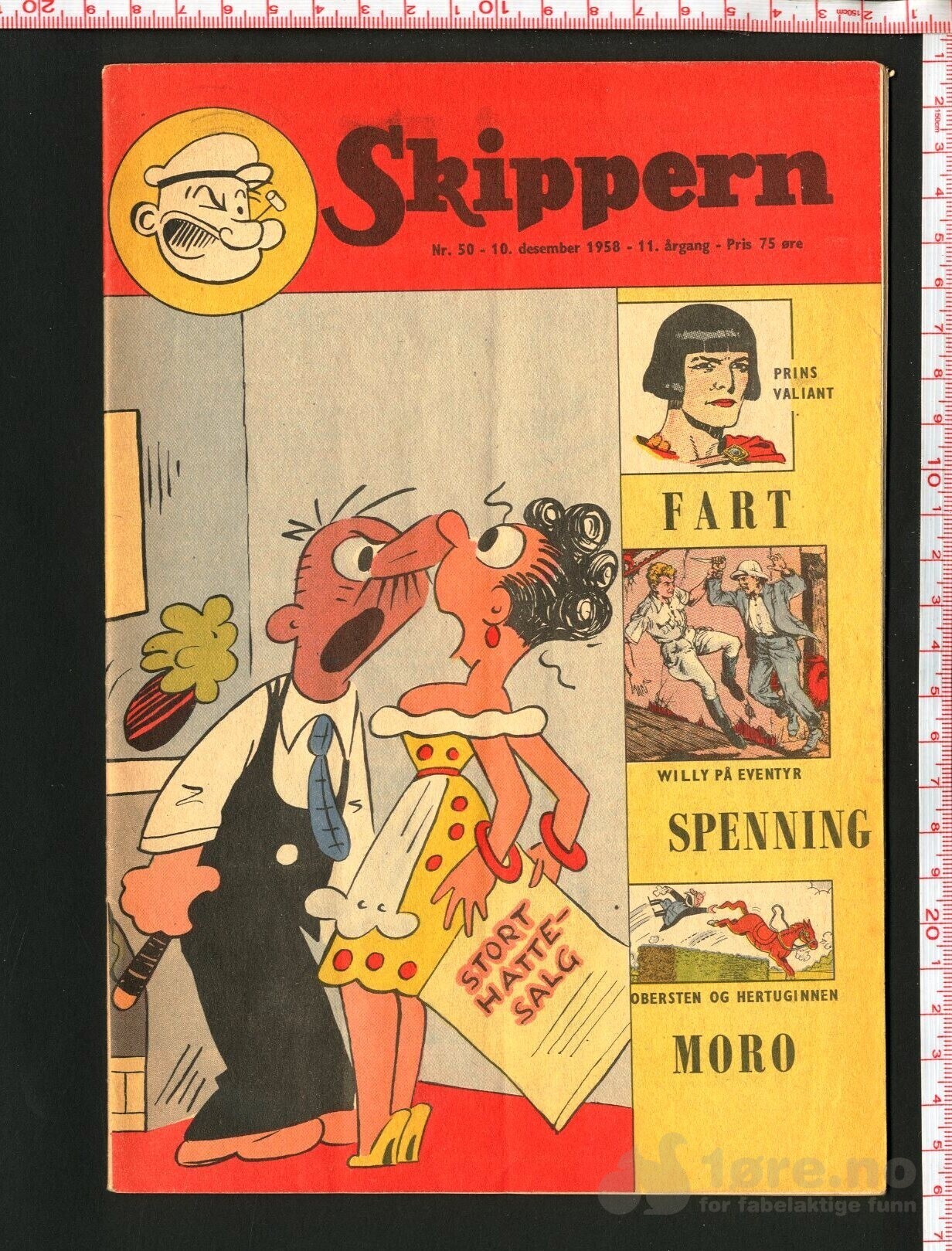 Skippern I - 1958 nr 40-52, bilde 11