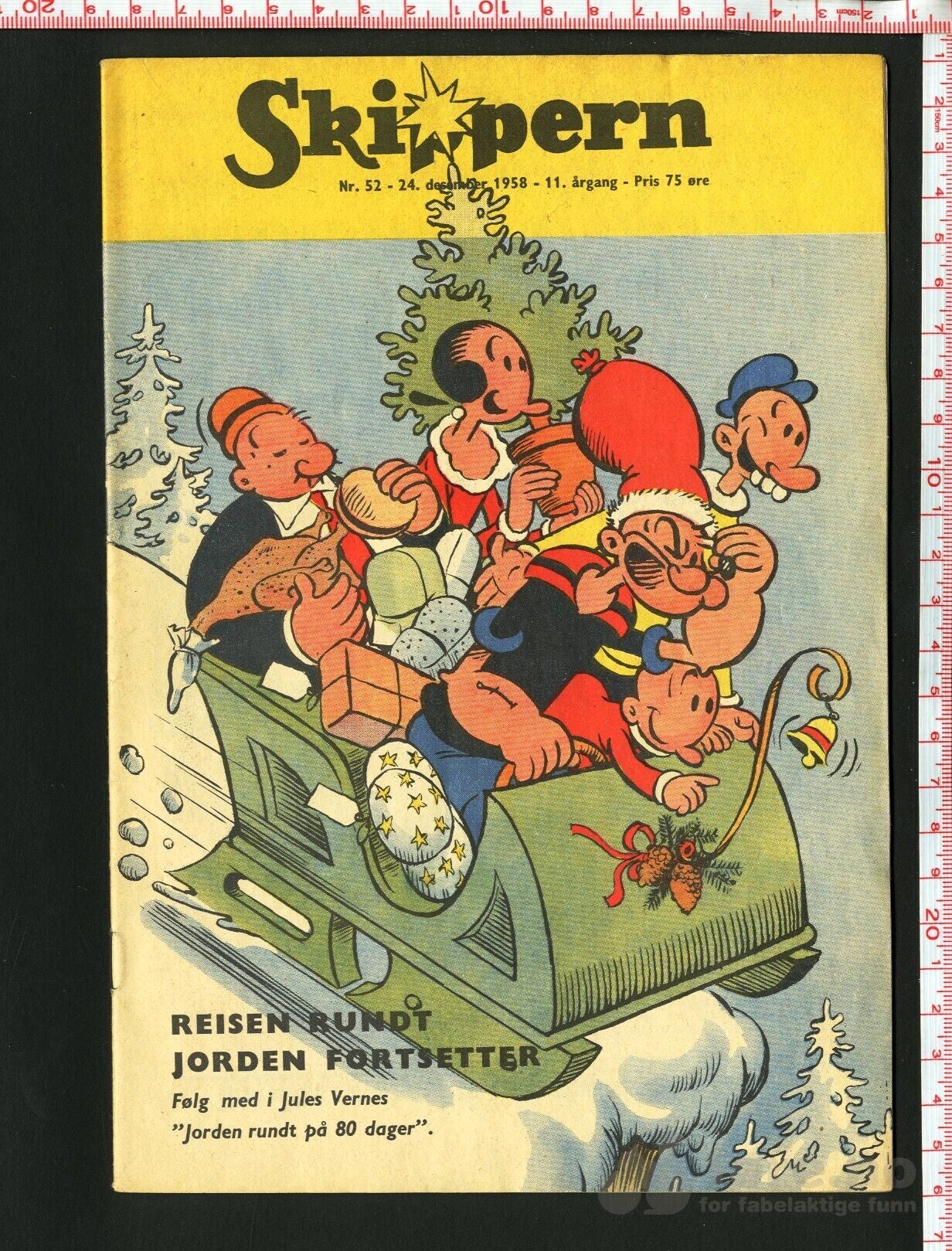 Skippern I - 1958 nr 40-52, bilde 13