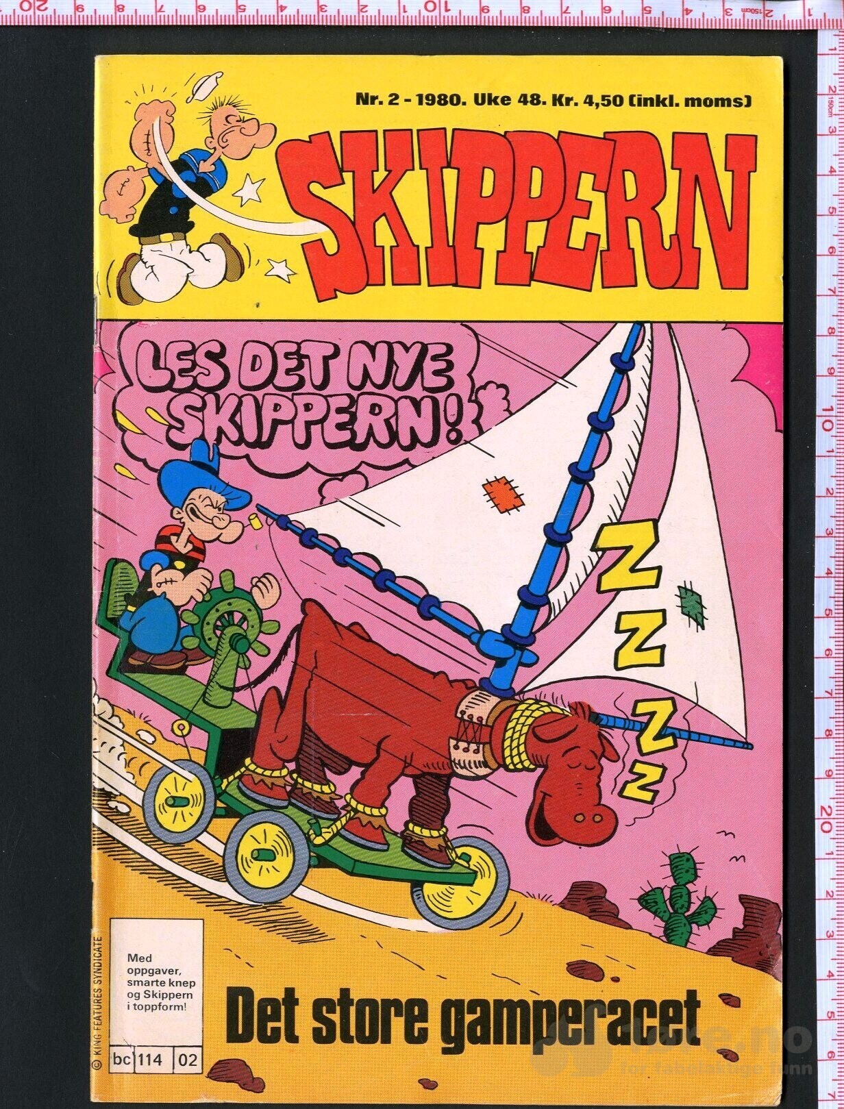 Skippern II - 1980 nr 1-3, bilde 2