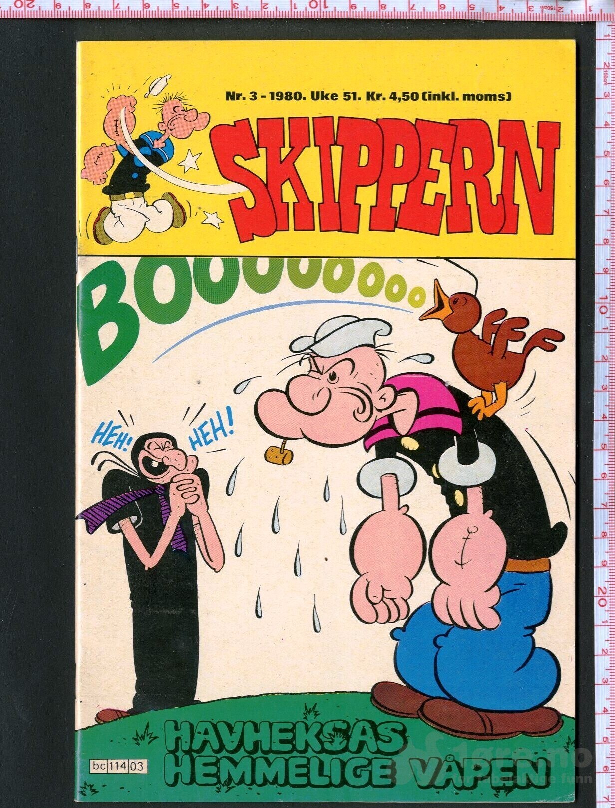 Skippern II - 1980 nr 1-3, bilde 3