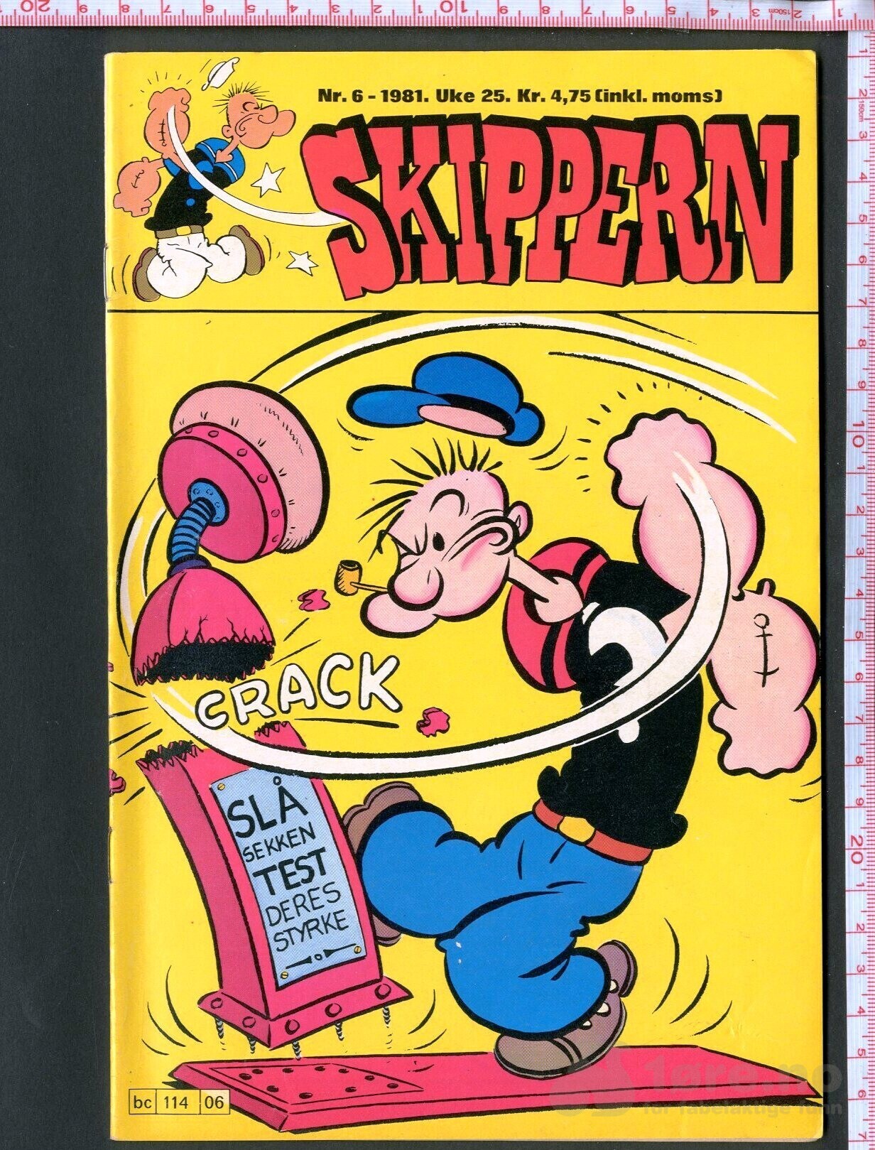 Skippern II - 1981 nr 1-12, bilde 6