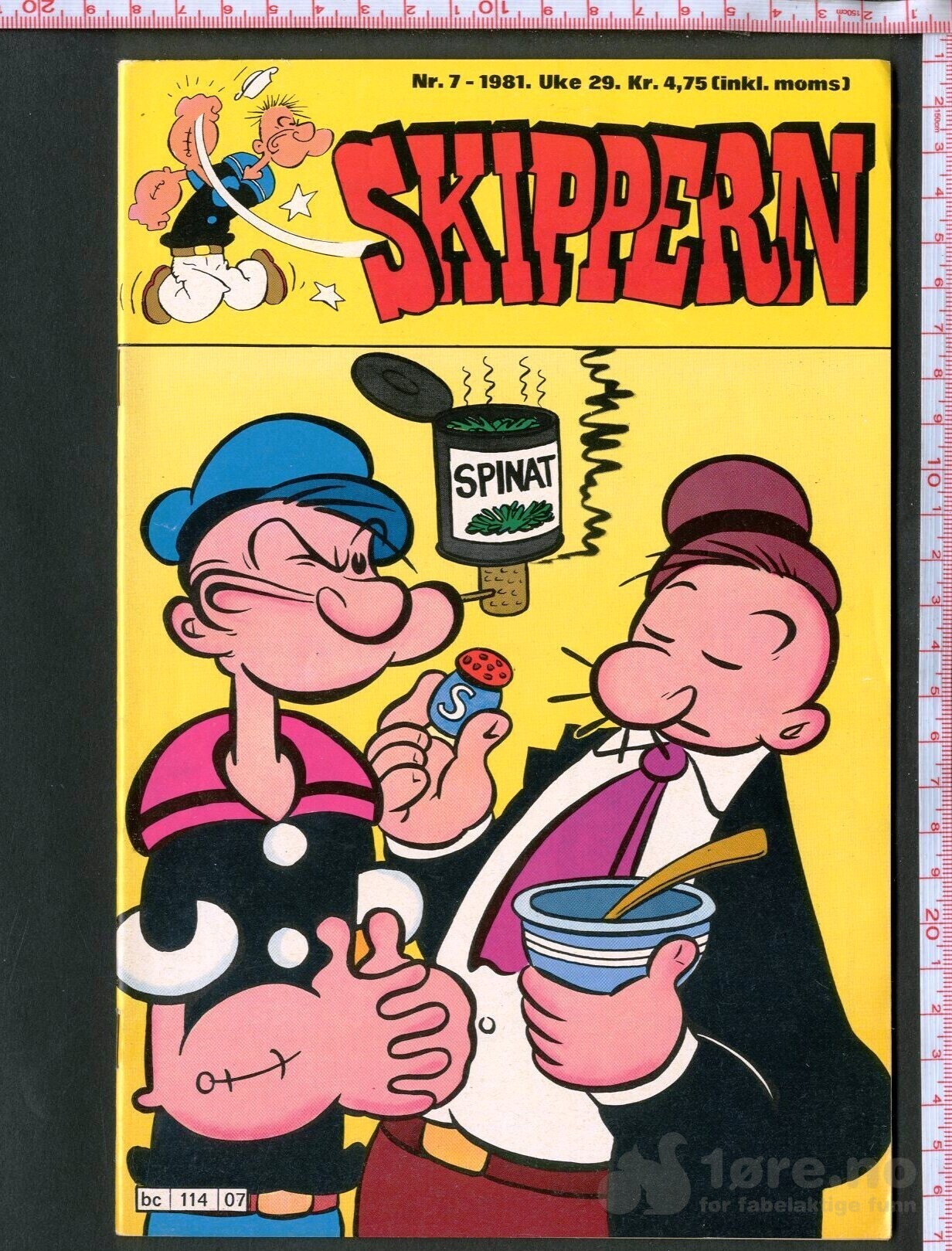 Skippern II - 1981 nr 1-12, bilde 7