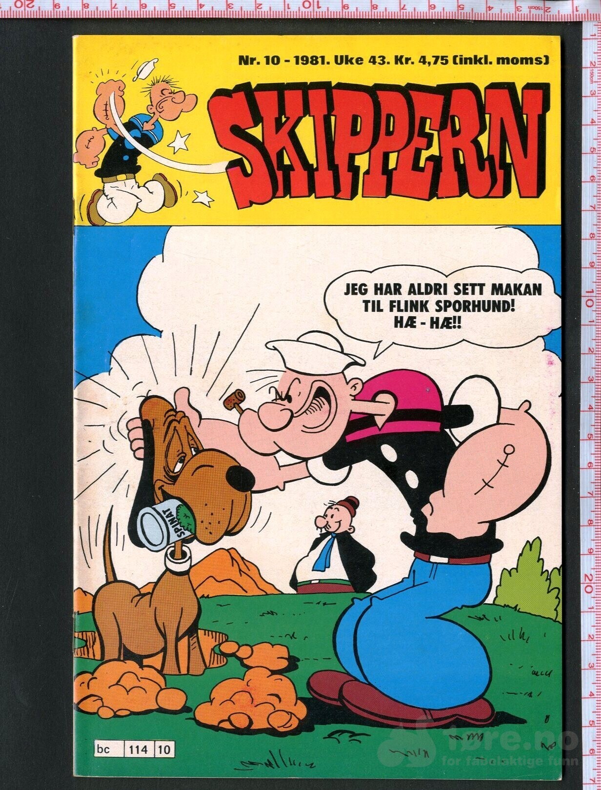 Skippern II - 1981 nr 1-12, bilde 9