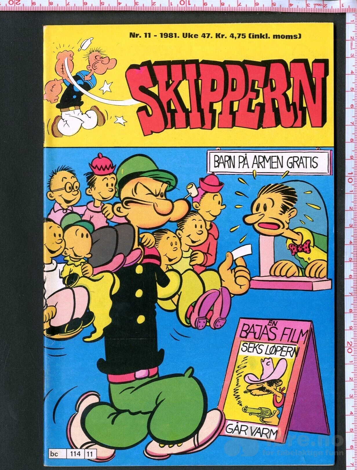 Skippern II - 1981 nr 1-12, bilde 10