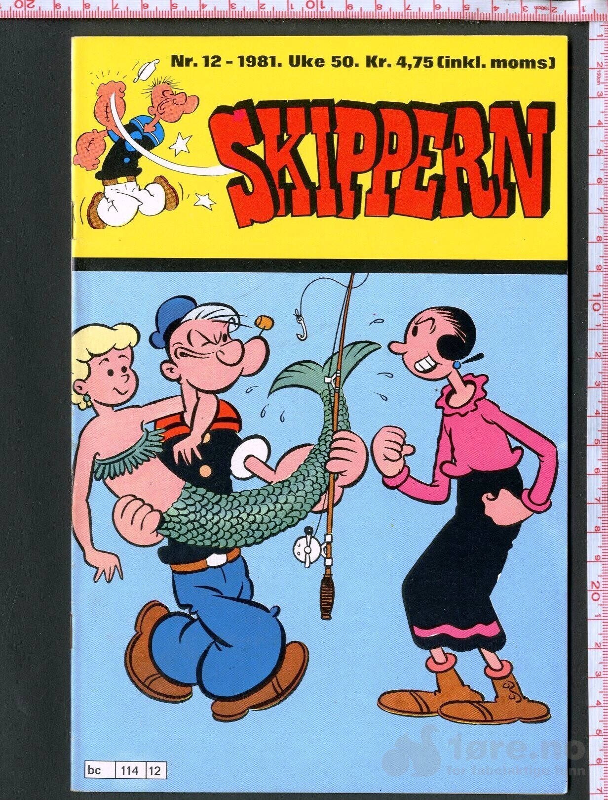 Skippern II - 1981 nr 1-12, bilde 11