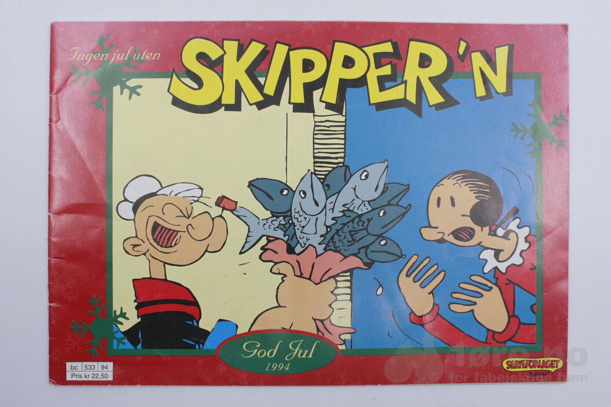 Skippern 1993/1994/1997/1998/1999, bilde 2
