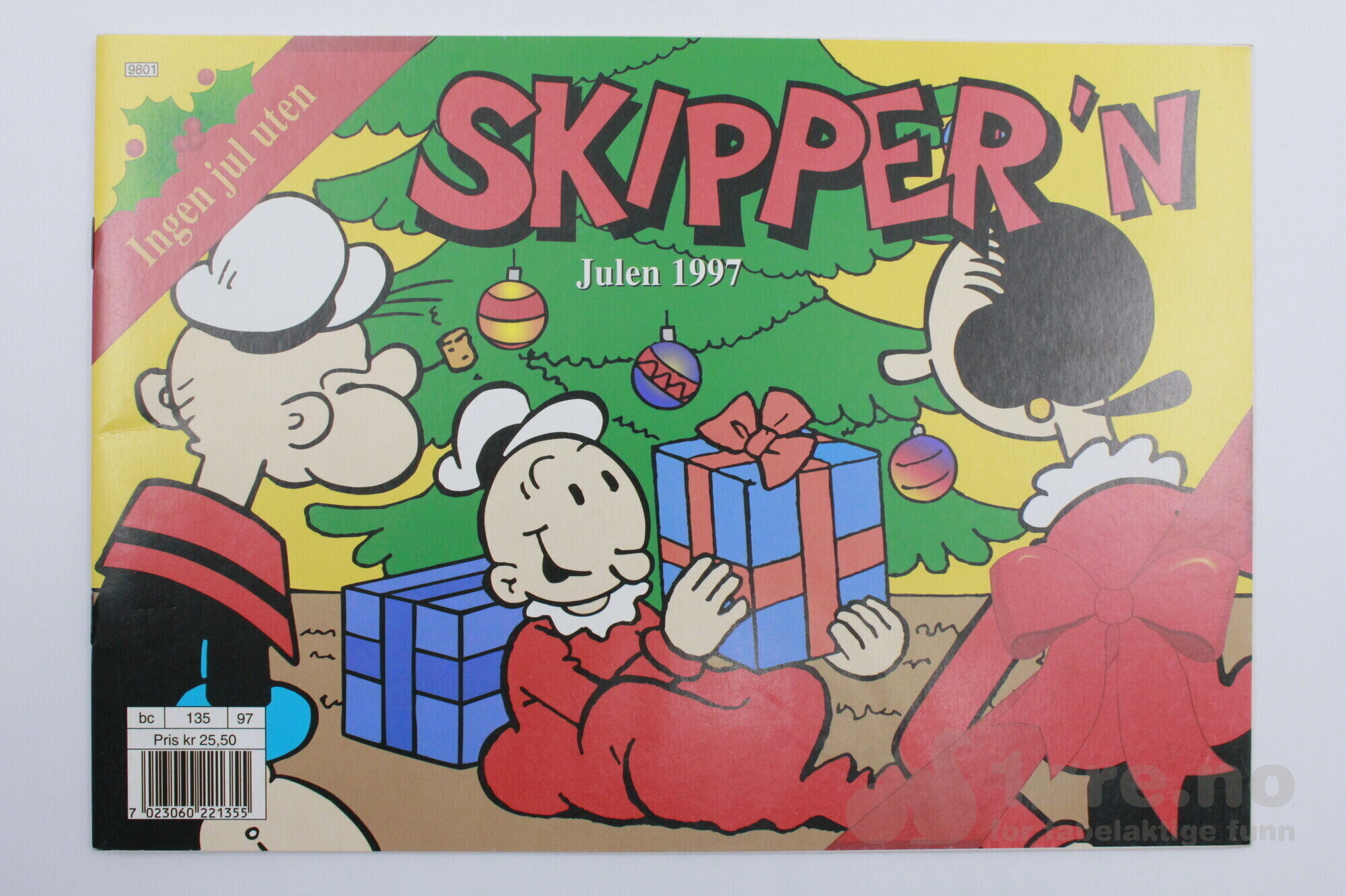 Skippern 1993/1994/1997/1998/1999, bilde 3