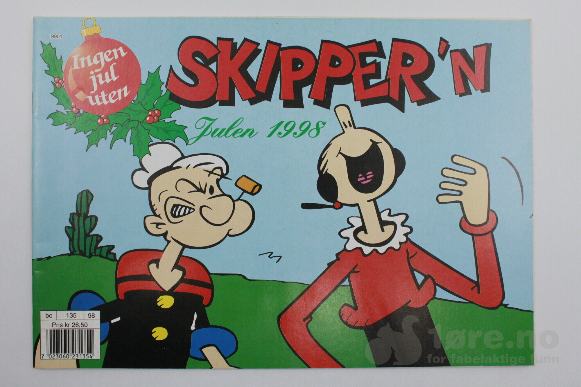 Skippern 1993/1994/1997/1998/1999, bilde 4