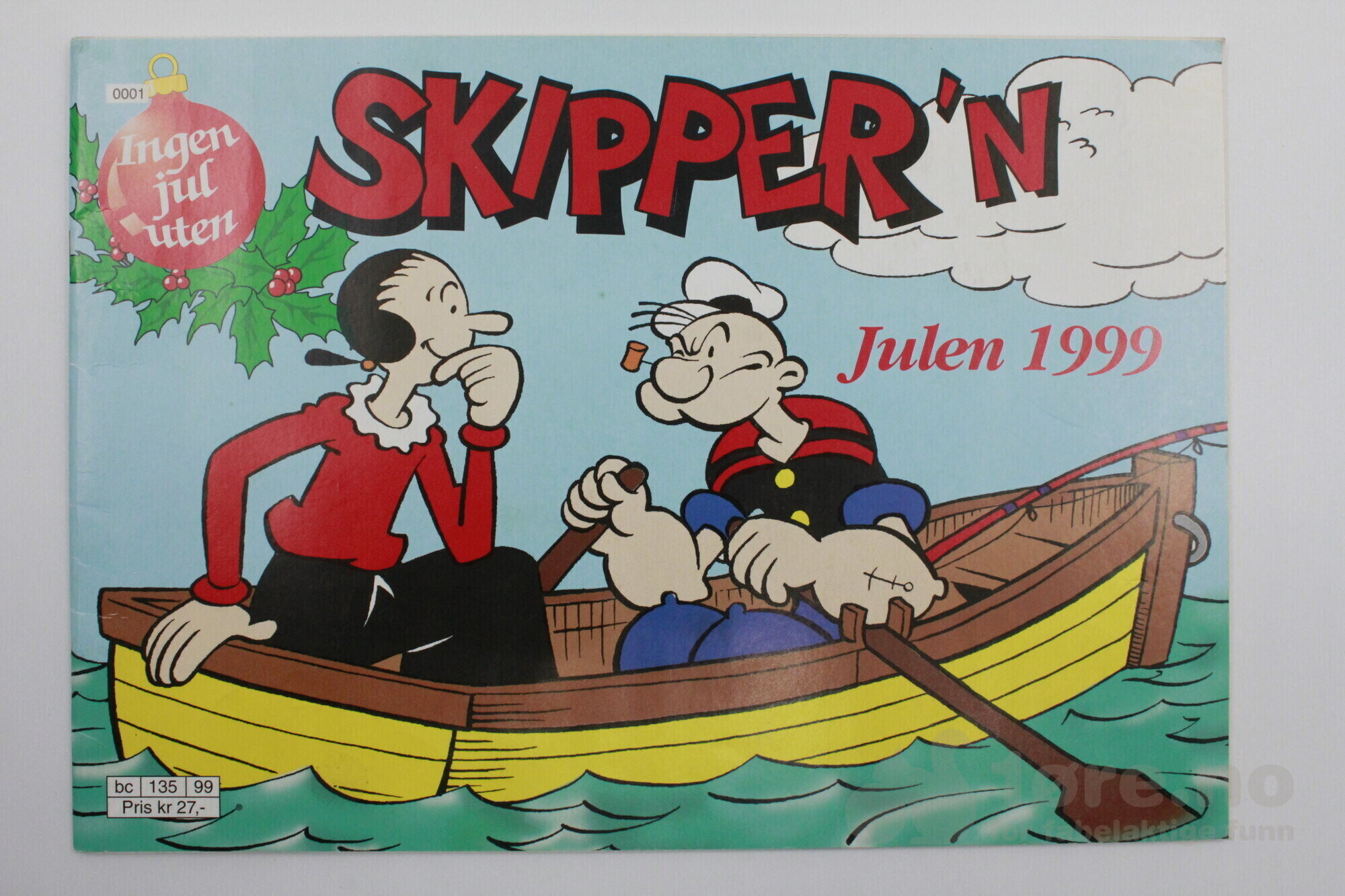 Skippern 1993/1994/1997/1998/1999, bilde 5