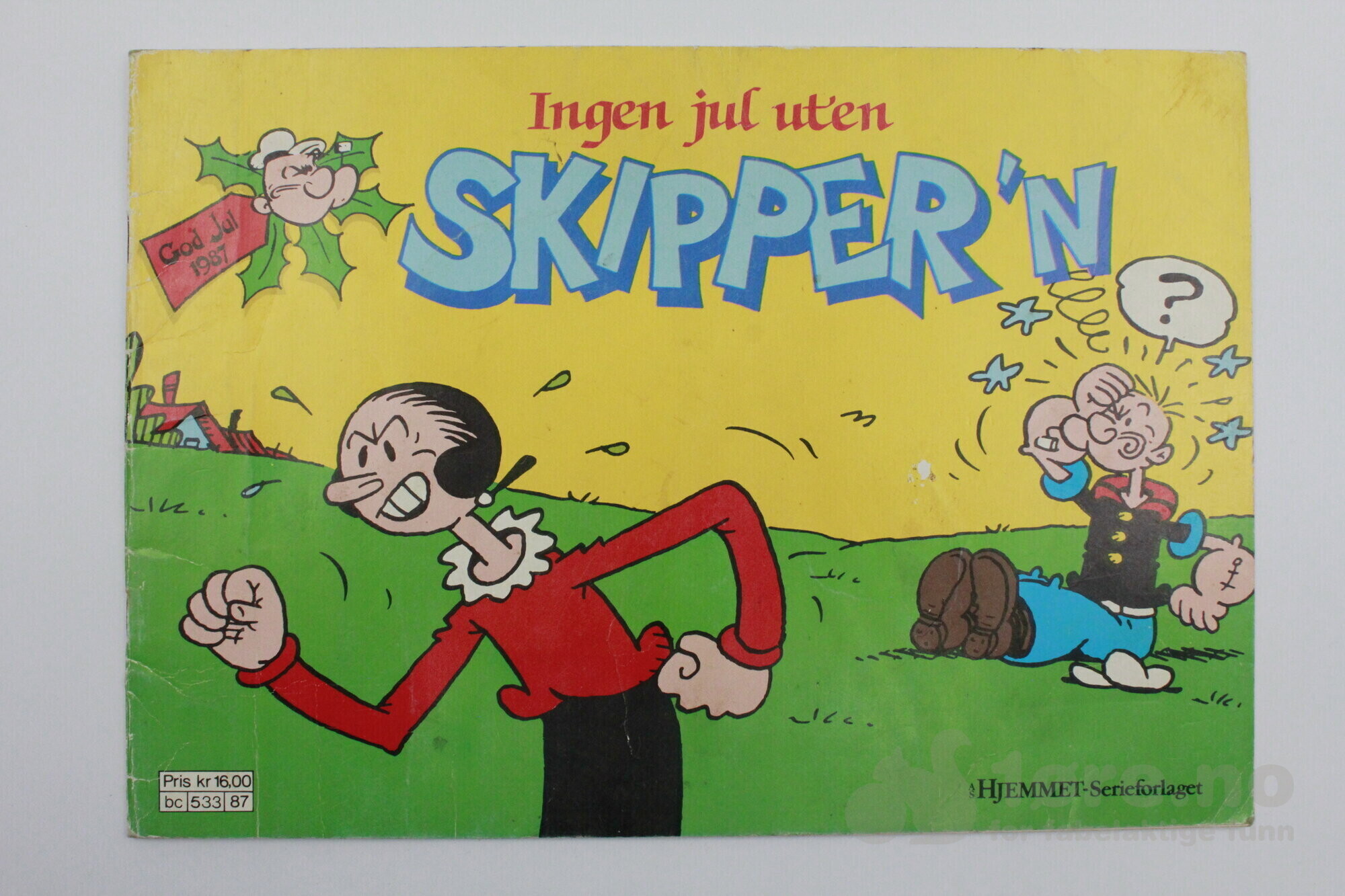Skippern 1986/1987/1989/1990/1991, bilde 2