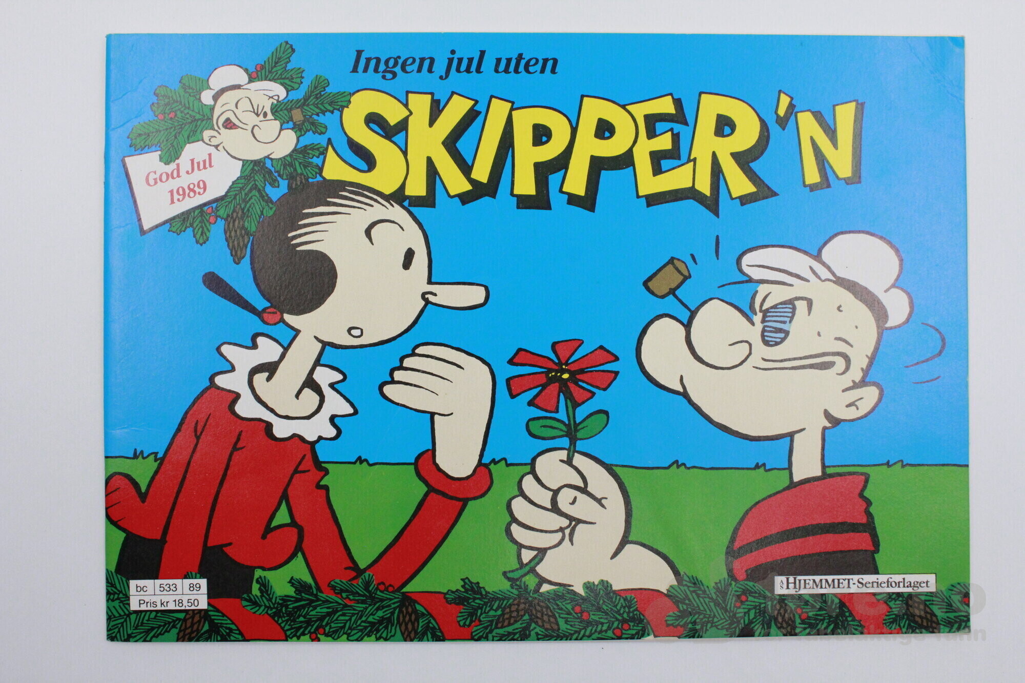 Skippern 1986/1987/1989/1990/1991, bilde 3