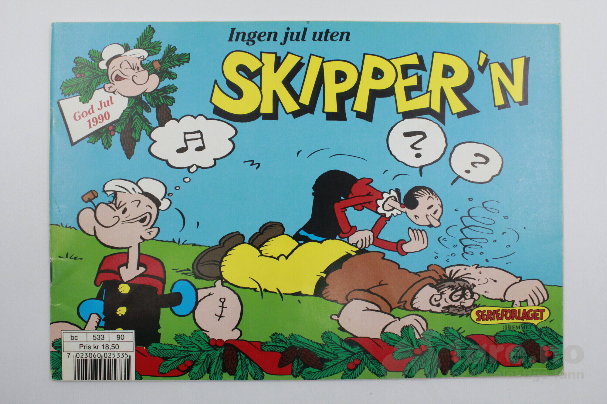 Skippern 1986/1987/1989/1990/1991, bilde 4