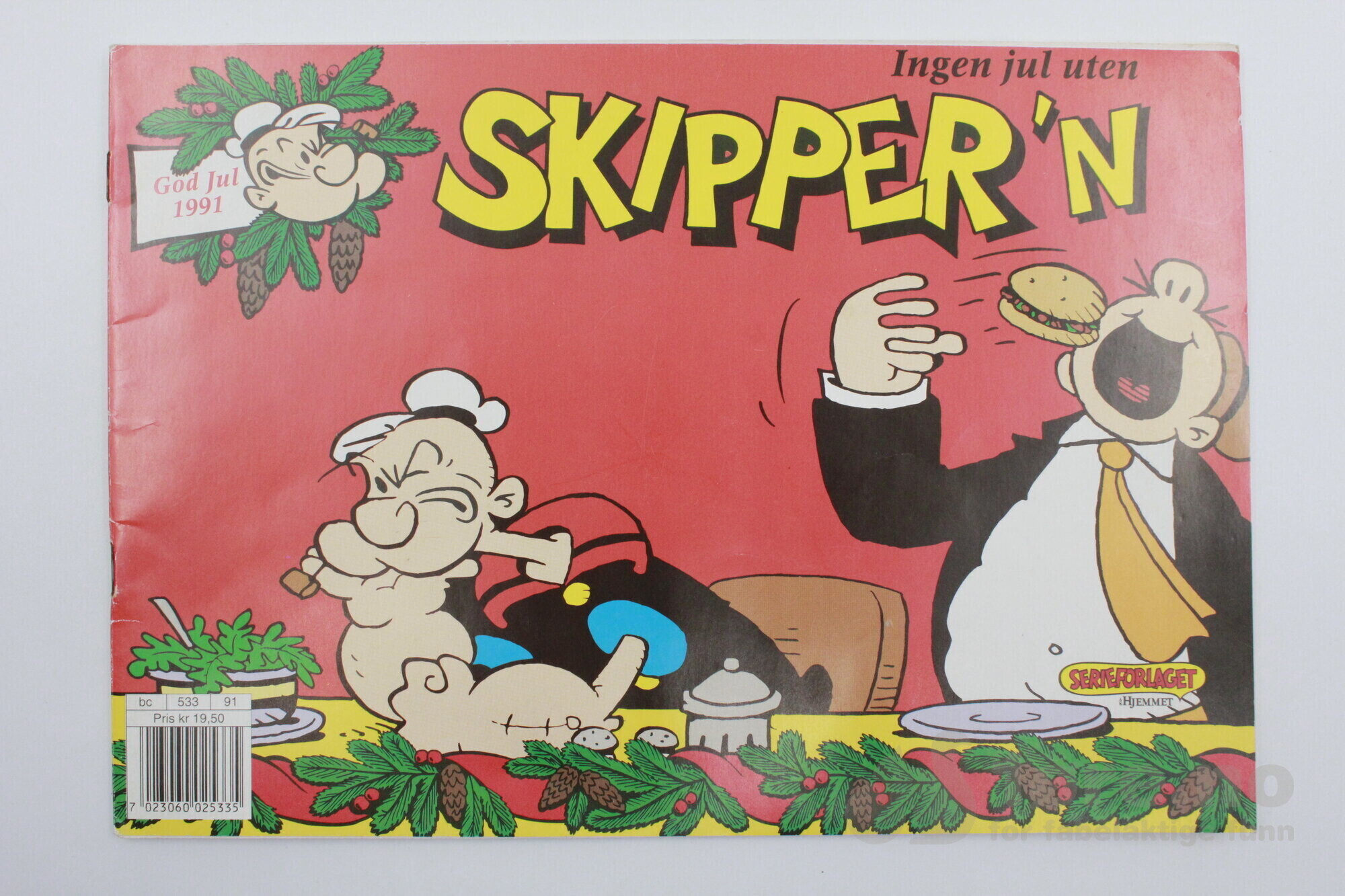 Skippern 1986/1987/1989/1990/1991, bilde 5