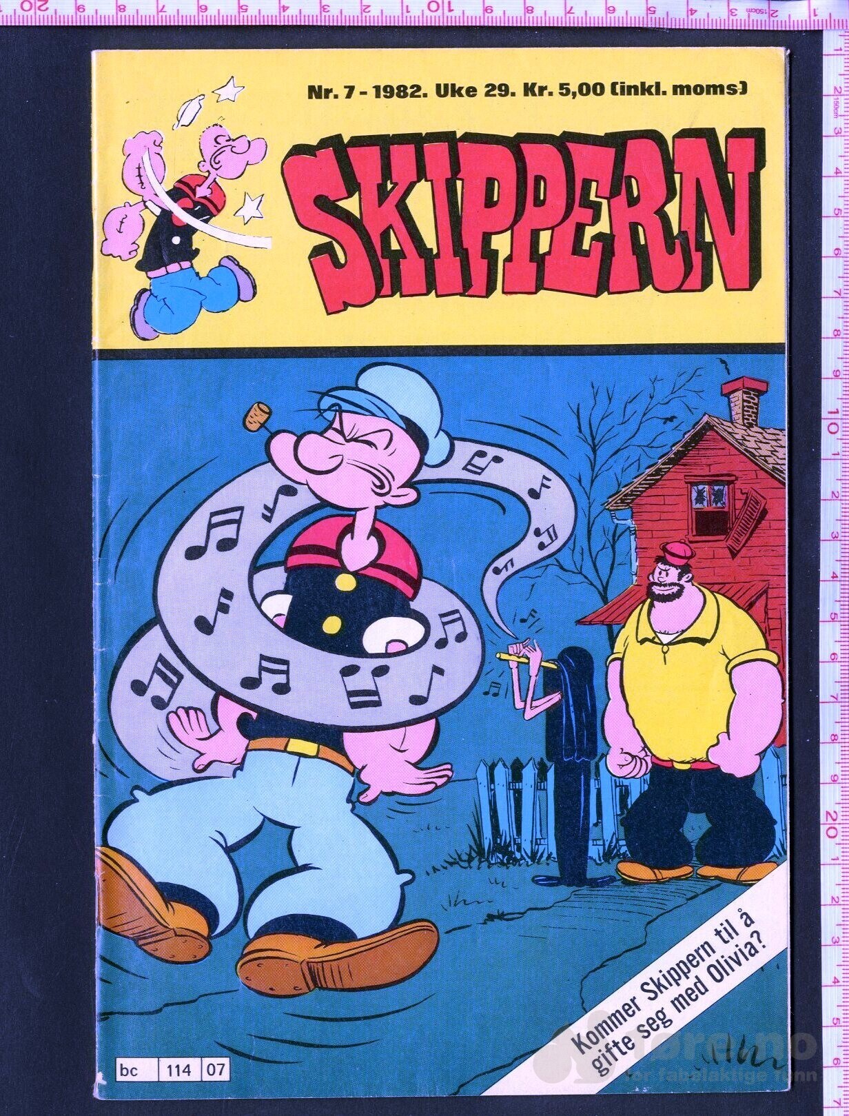 Skippern II - 1982 nr 1-12, bilde 7