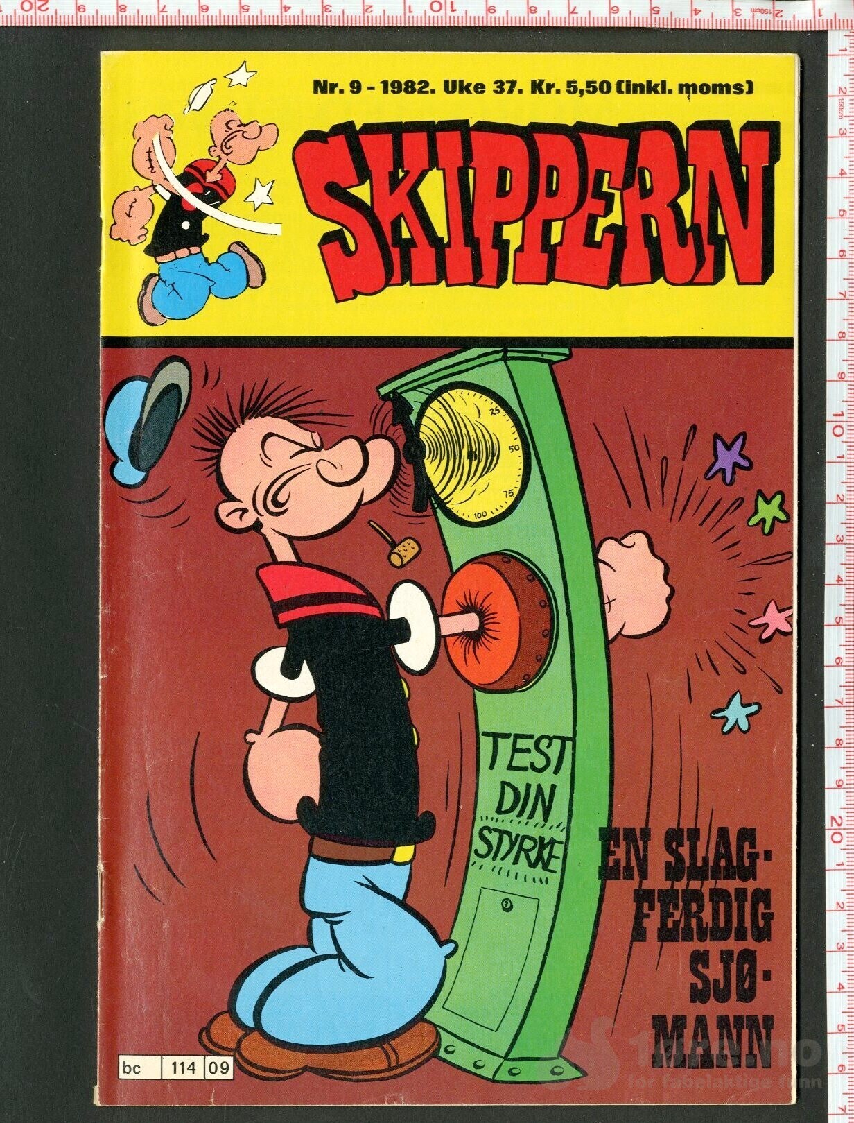 Skippern II - 1982 nr 1-12, bilde 8