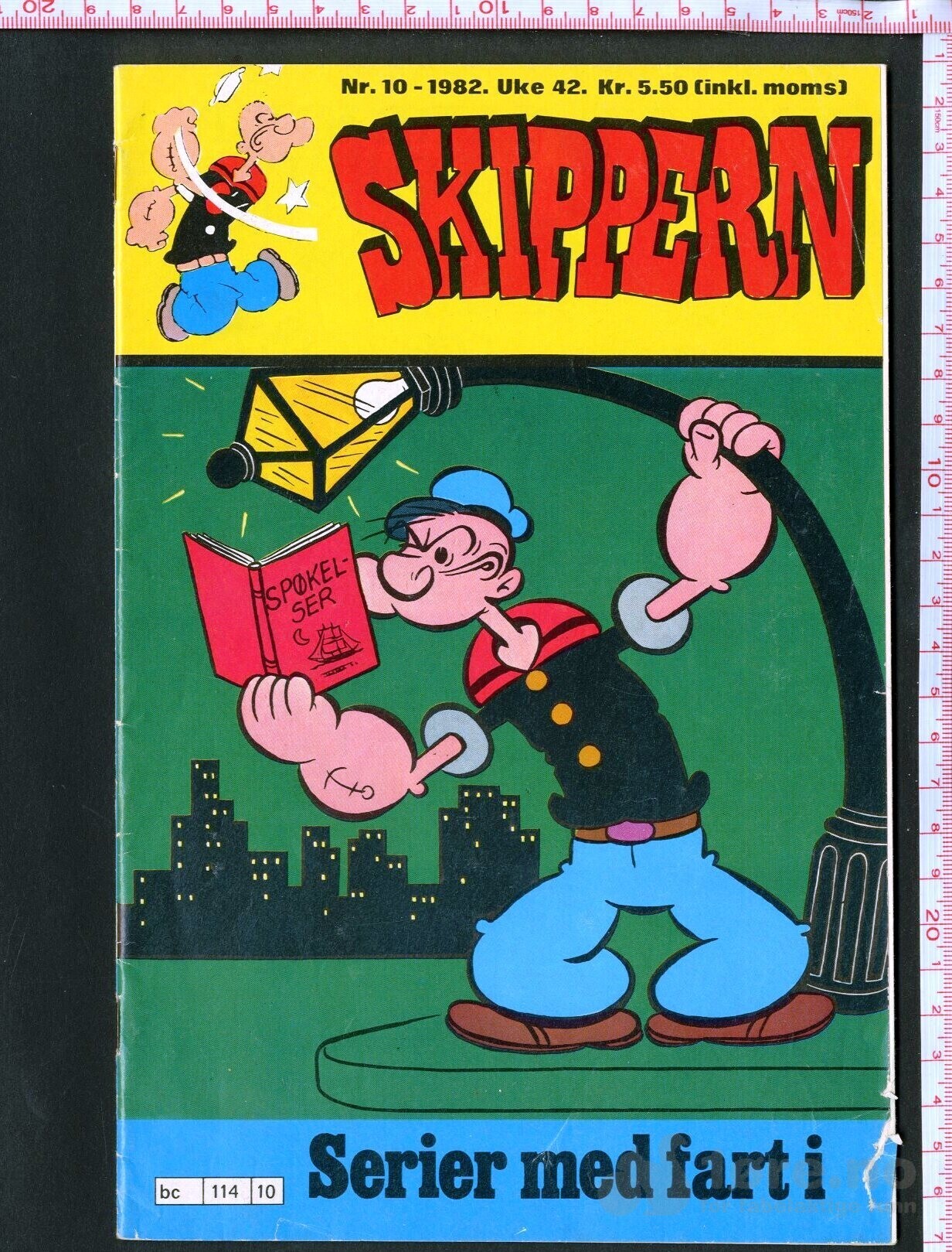Skippern II - 1982 nr 1-12, bilde 9