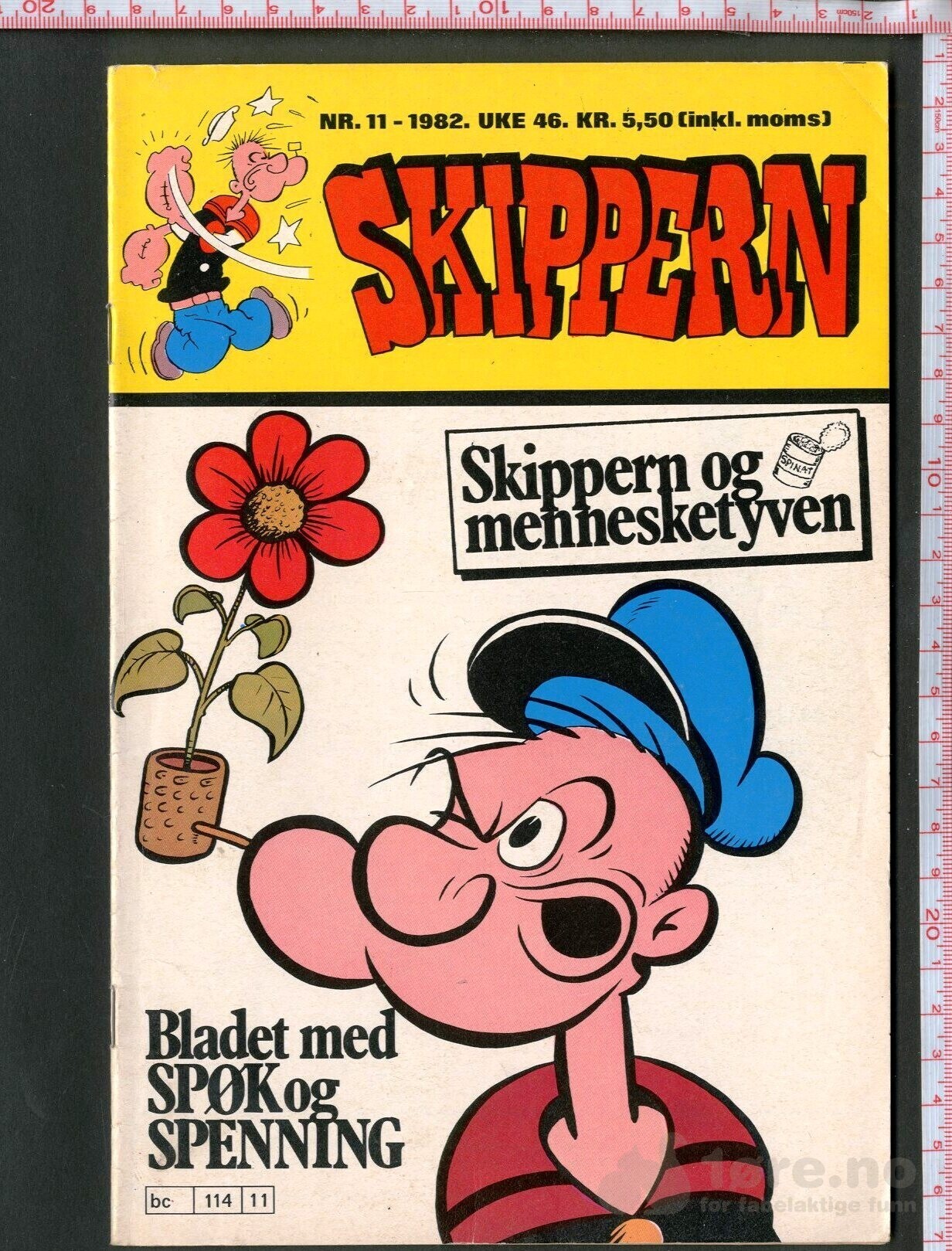 Skippern II - 1982 nr 1-12, bilde 10