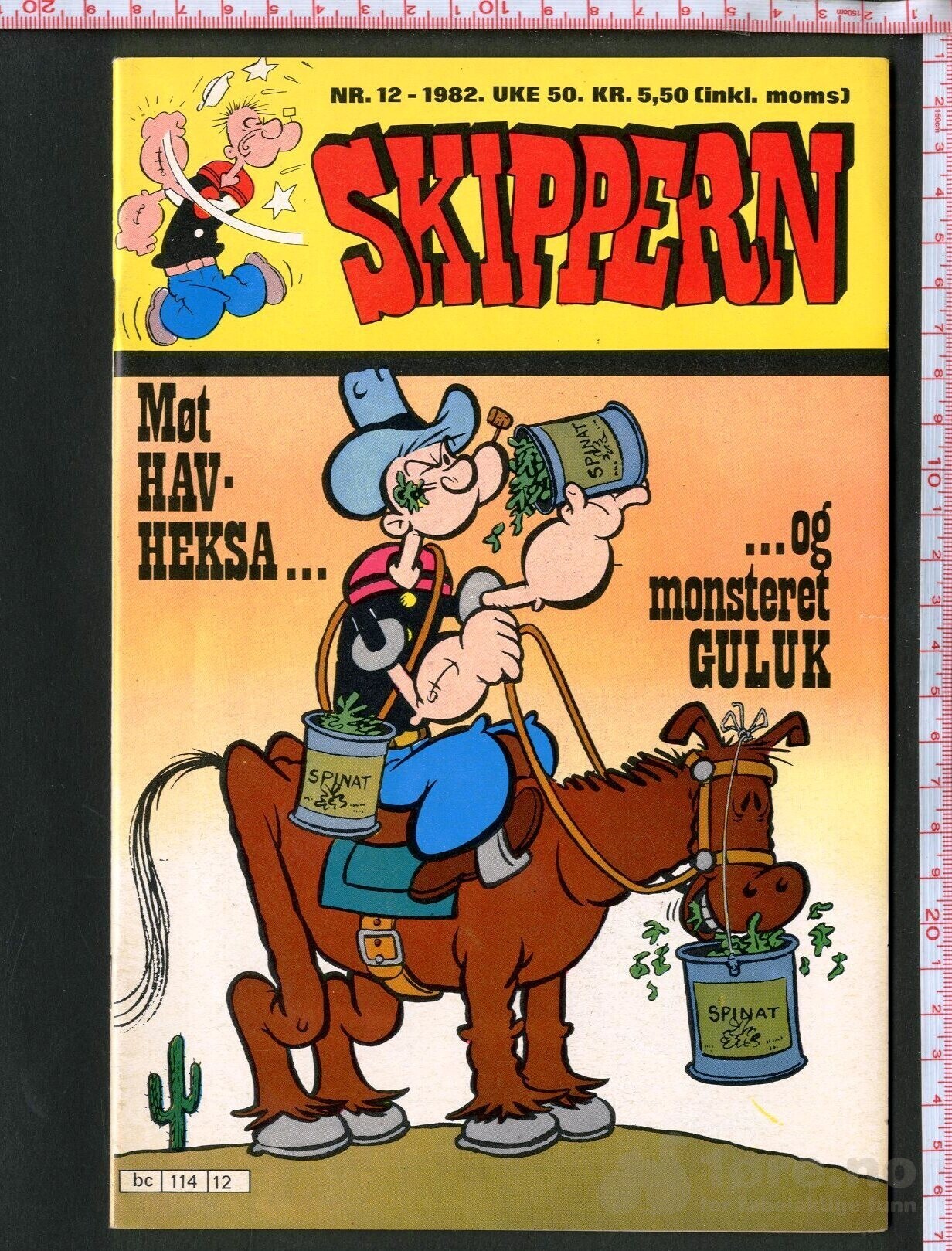 Skippern II - 1982 nr 1-12, bilde 11