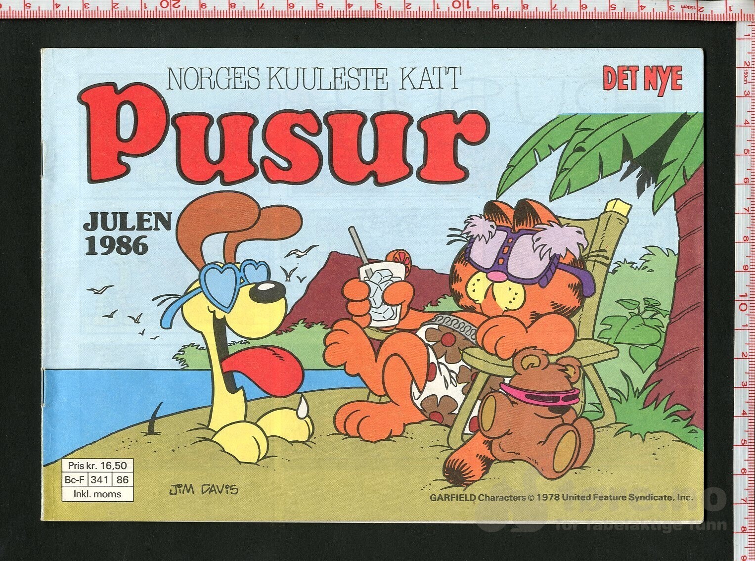 Pusur 1984/1985/1986/19871989, bilde 2