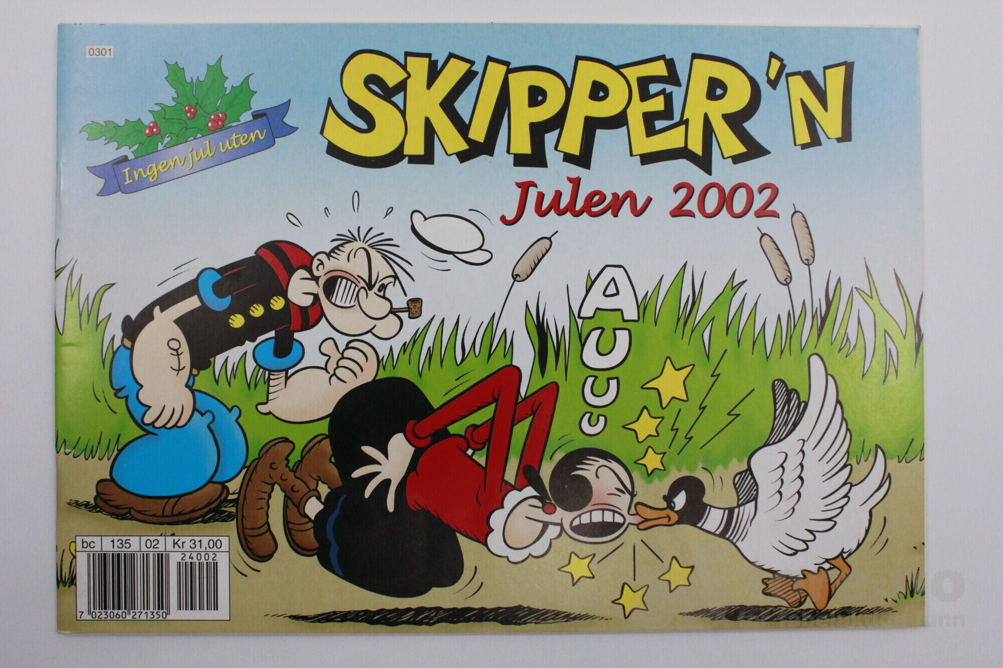 Skippern 2001/2002/2004/2007/2008, bilde 2