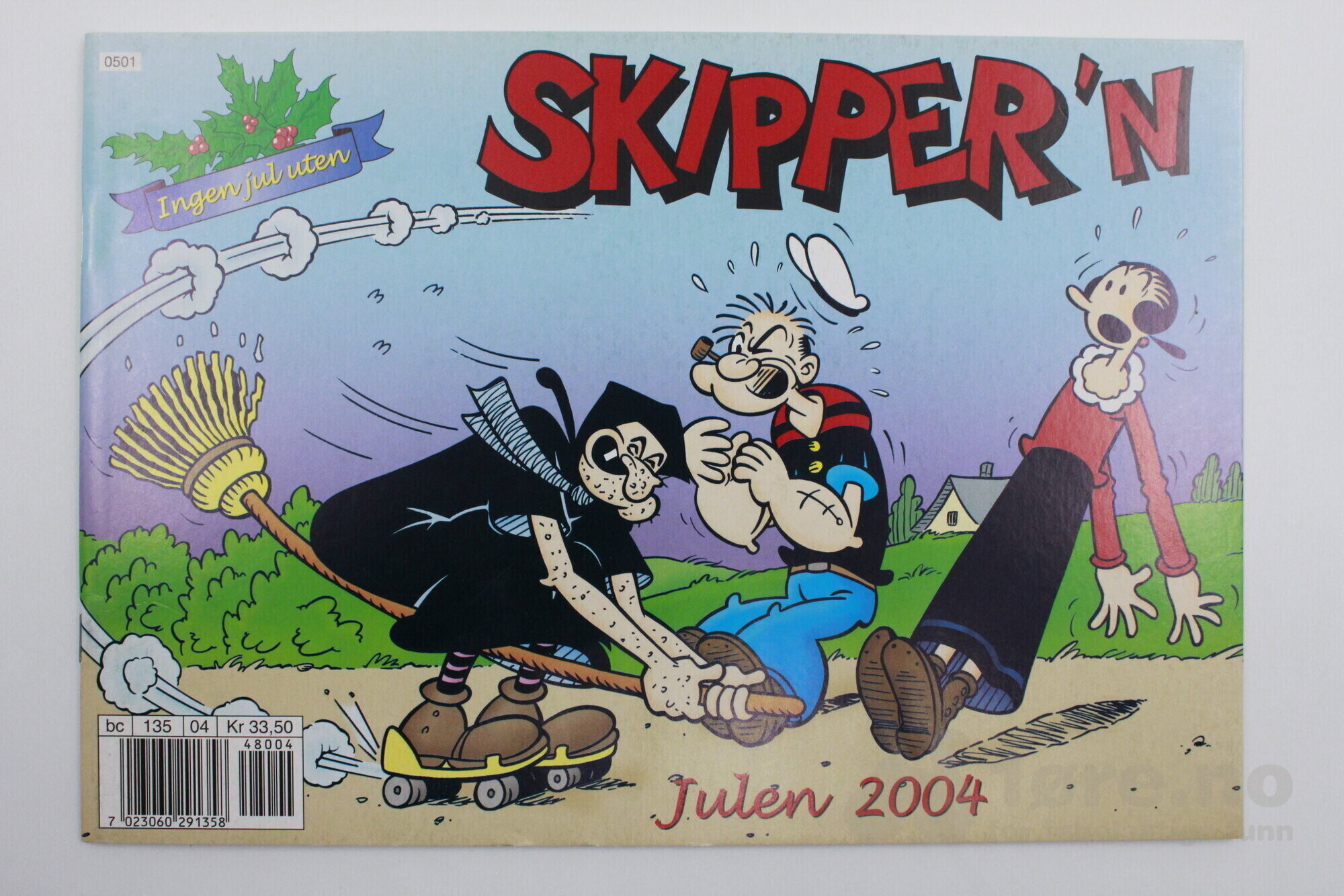 Skippern 2001/2002/2004/2007/2008, bilde 3