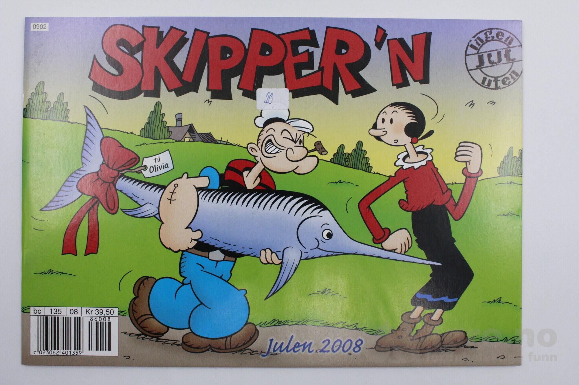 Skippern 2001/2002/2004/2007/2008, bilde 5