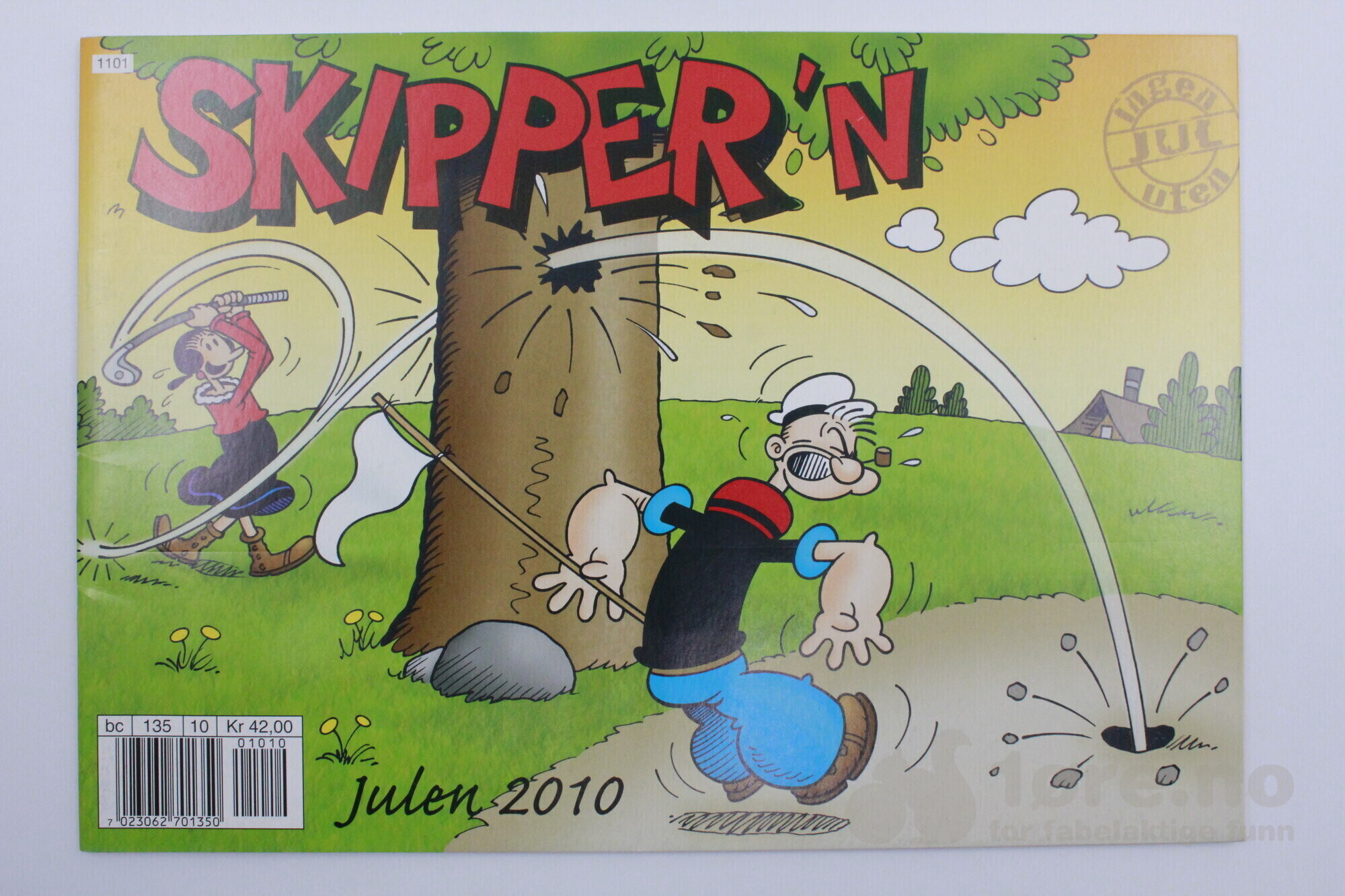 Skippern 2009/2010/2011/2013/2015, bilde 2